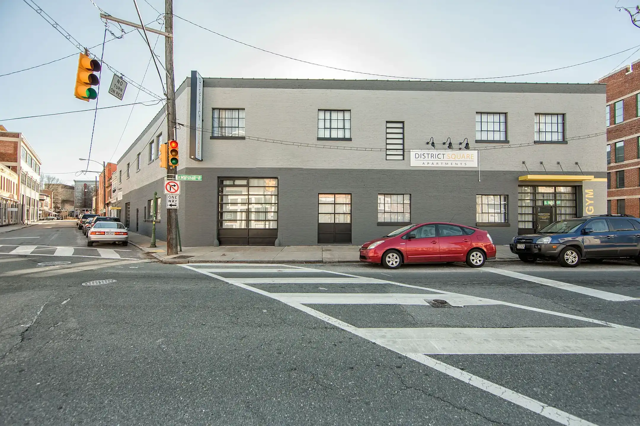 District Square Apartments Richmond, VA 23220