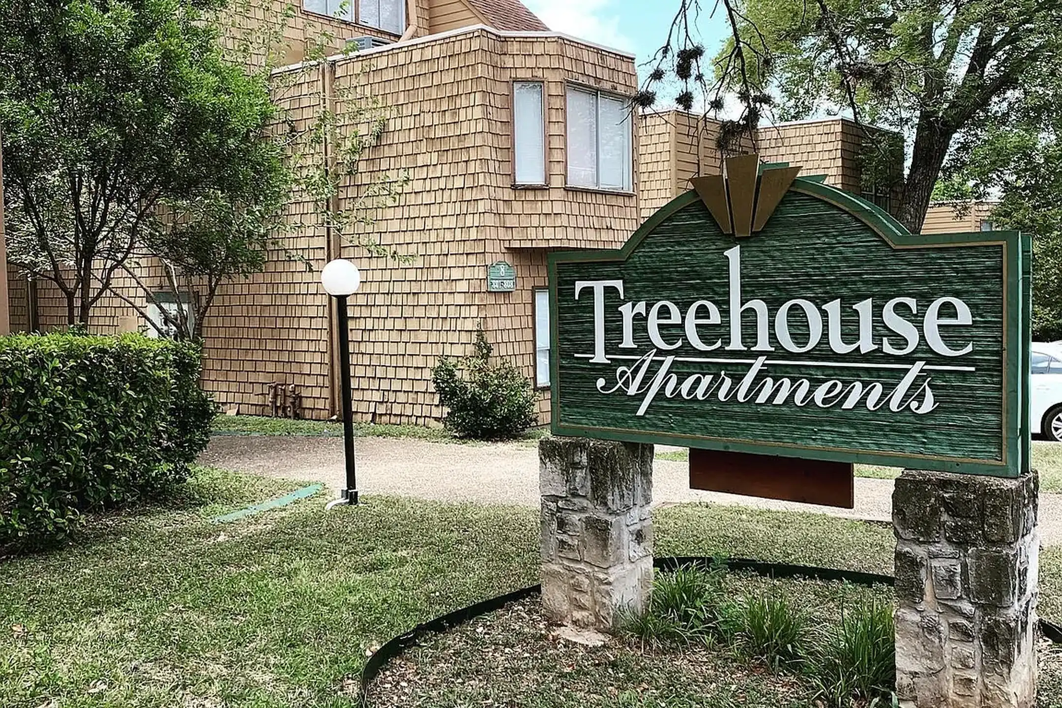 Image showcasing Apartments for Rent in Oklahoma City, OK | Treehouse Apartments`s Home page