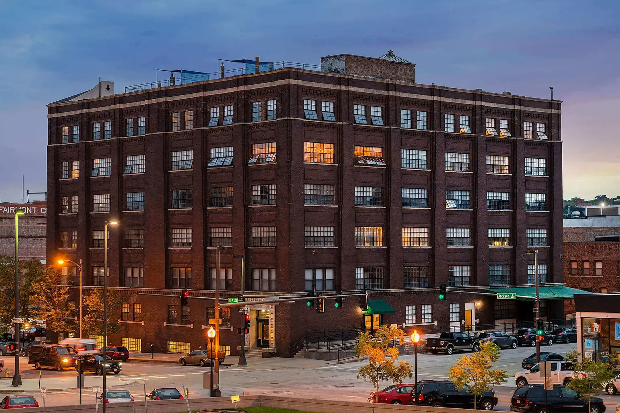 Skinner Macaroni Lofts Omaha, NE 68102