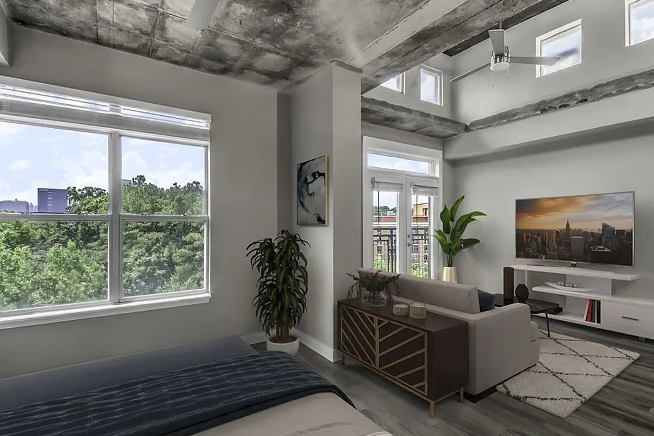 Surprising Camden Brookwood Apartments Atlanta Ga Gallery