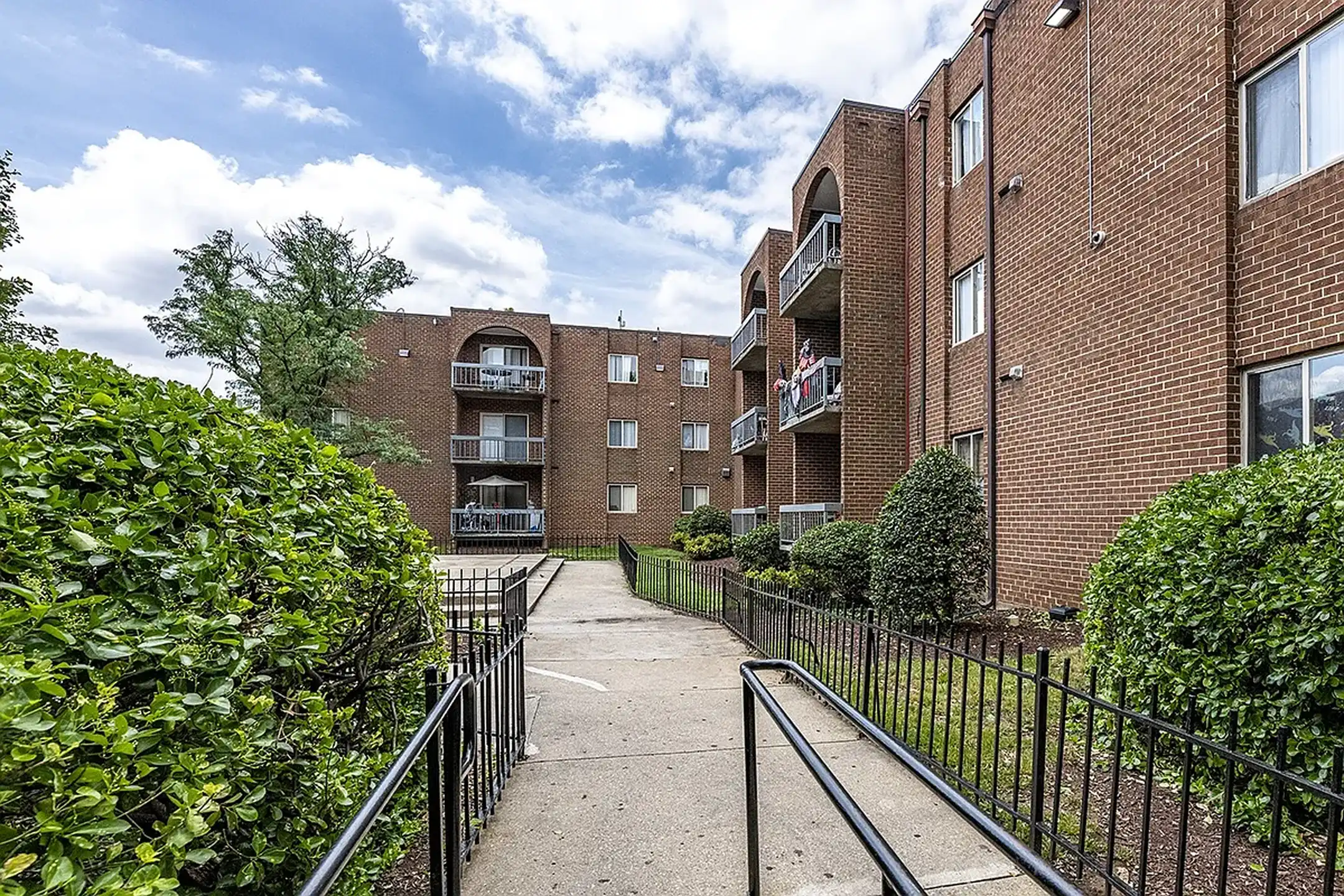 View of The Pentacle Group Apartments - Washington, DC 20002 | ApartmentGuide.com
