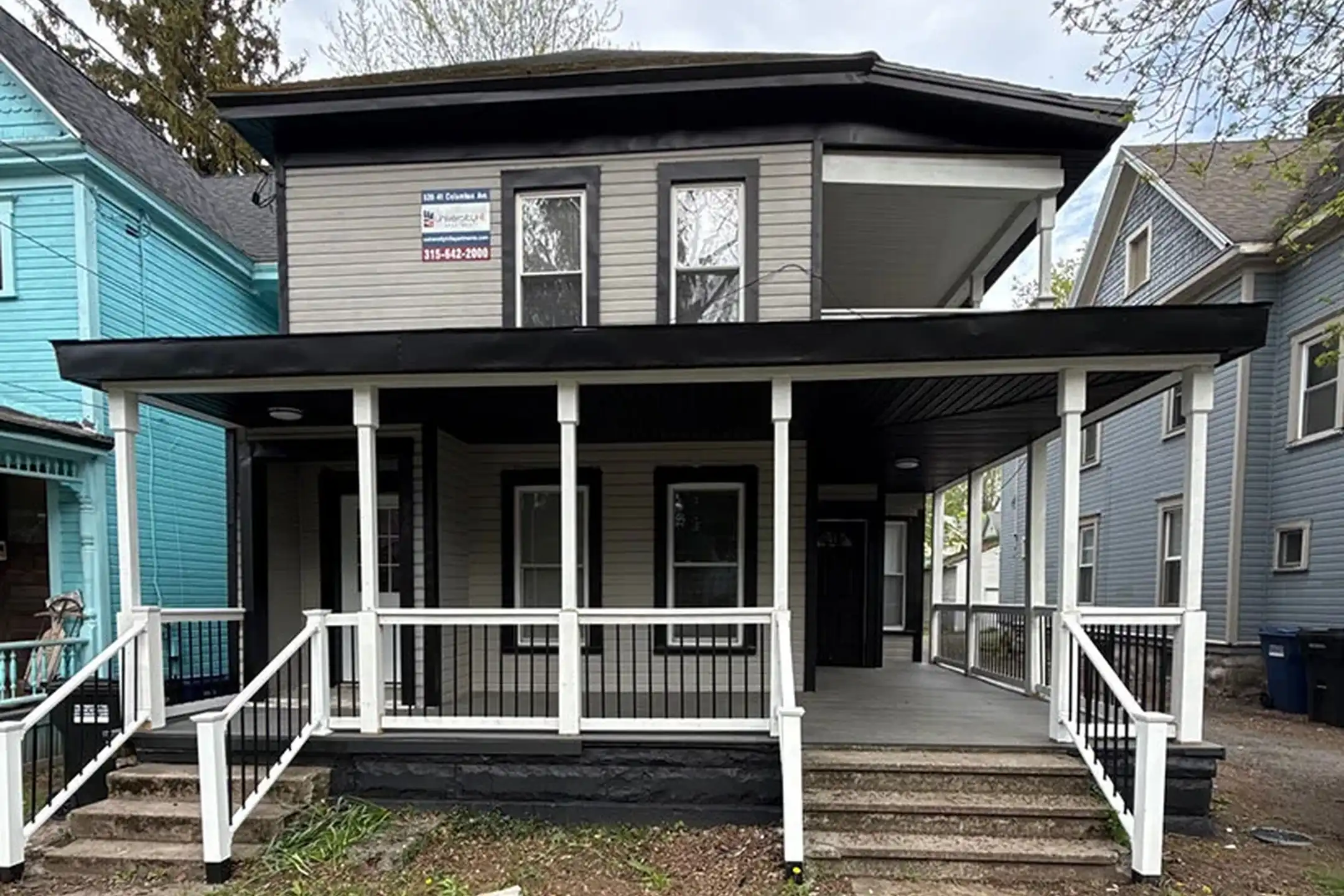 539 Columbus Ave unit 1 - Syracuse, NY 13210 | ApartmentGuide.com