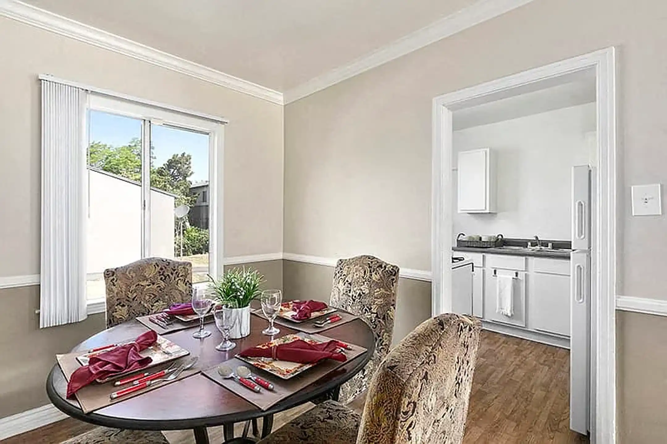 Wyvernwood Garden Apartments East Olympic Boulevard Los Angeles CA Luxury Living Experience