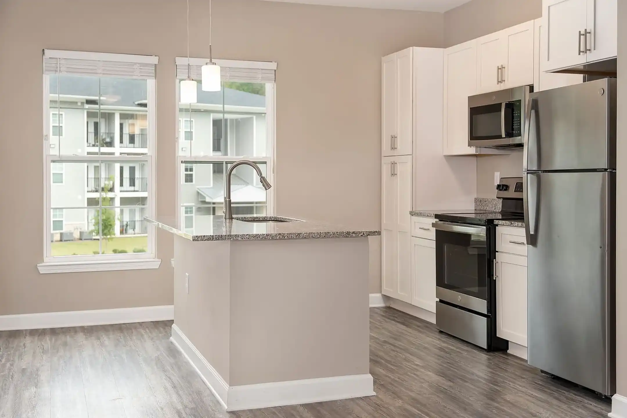 Photo inspiration: Gallery Detail: Richmond Place Luxury Apartments