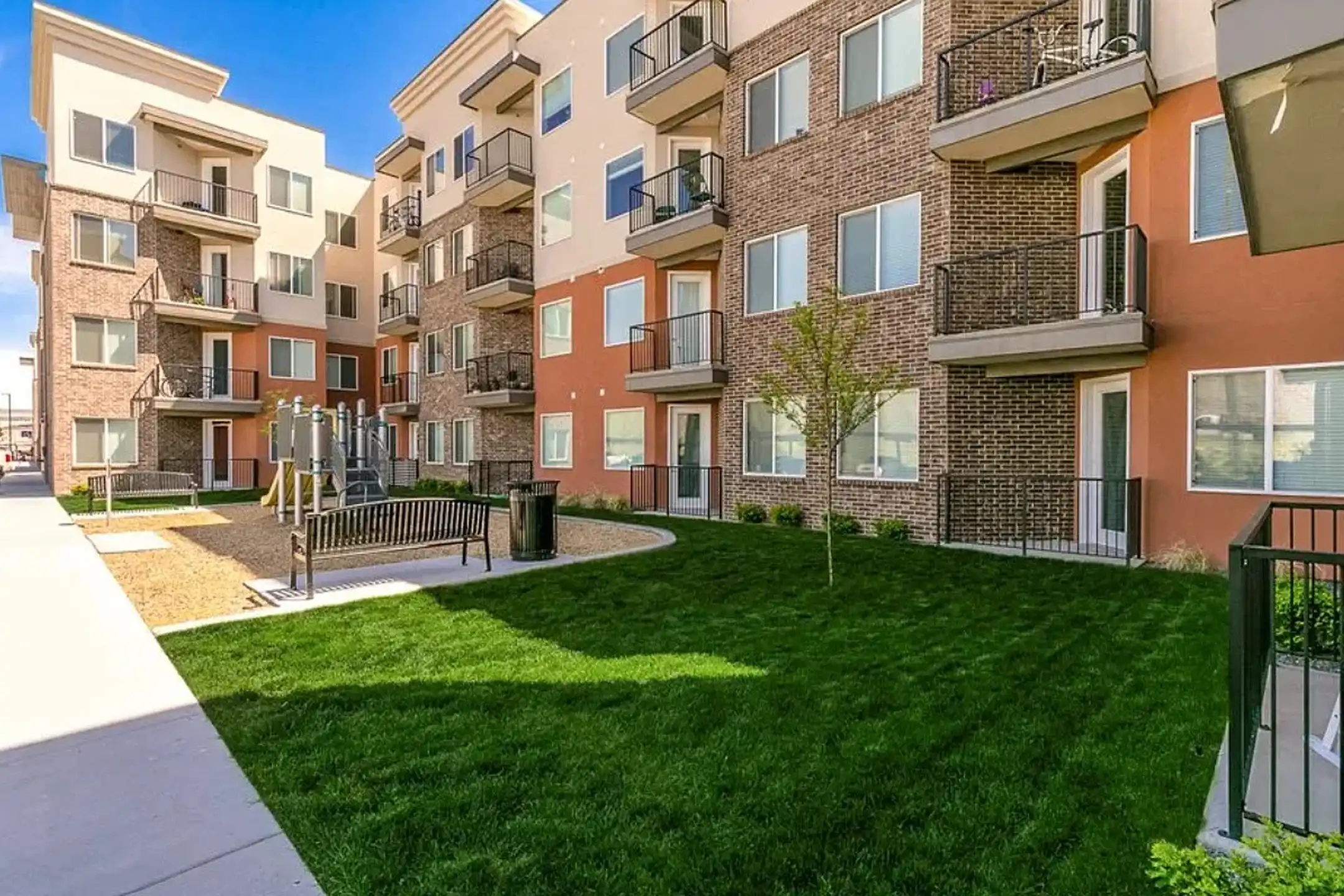 North Temple Flats - Salt Lake City, UT 84116 | ApartmentGuide.com