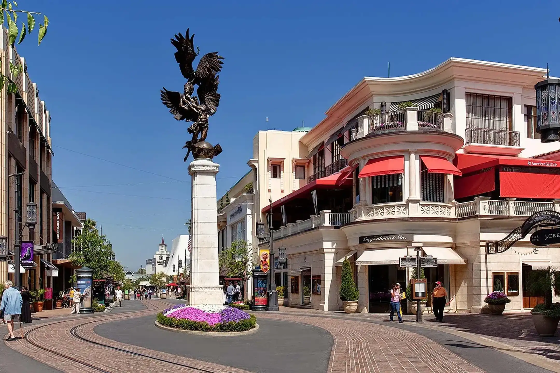 Palazzo West Los Angeles, CA 90036