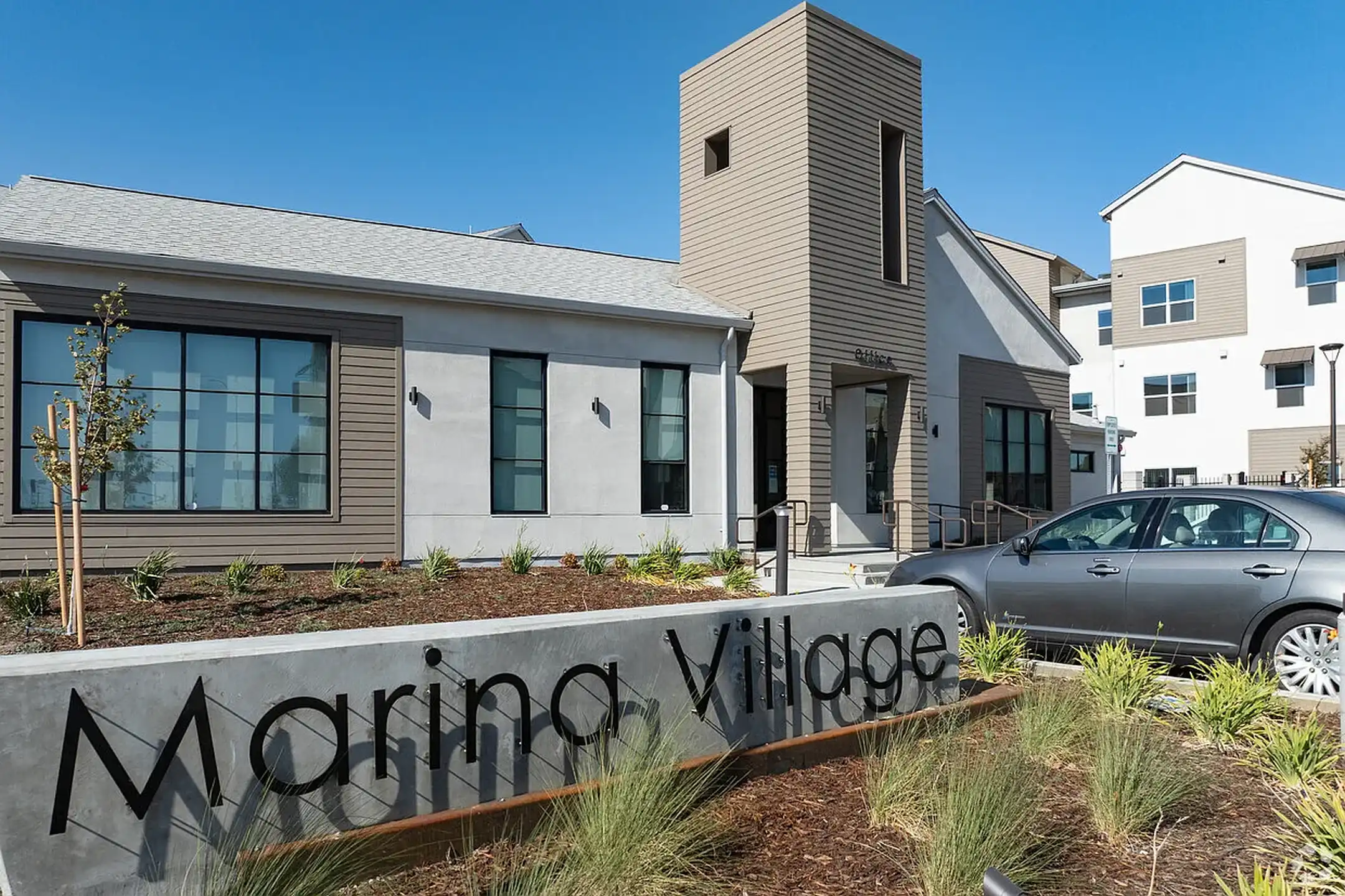 Marina Village Apartments