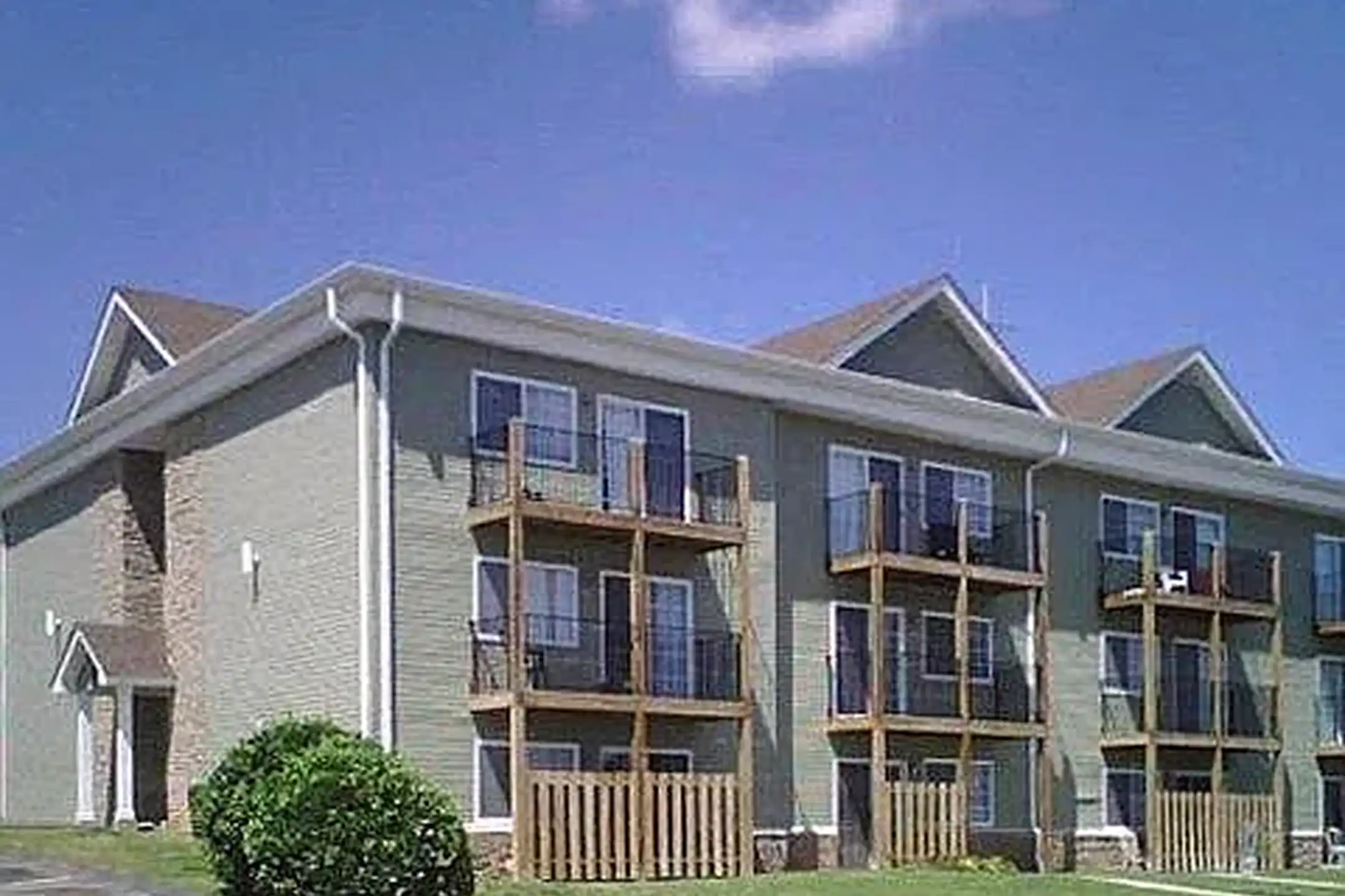 Jackson Grove Apartment Homes