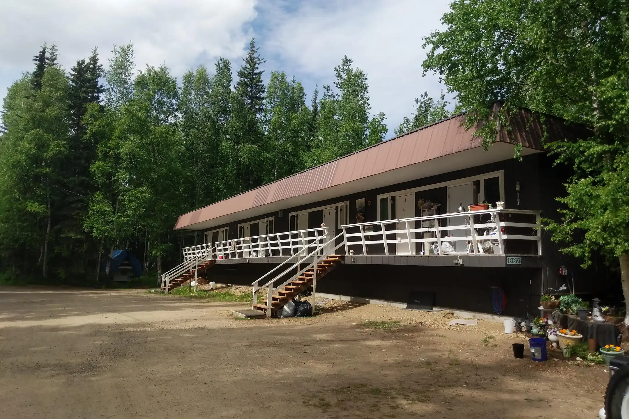 967 Chena Pump Rd unit 2 - Fairbanks, AK 99709 | ApartmentGuide.com