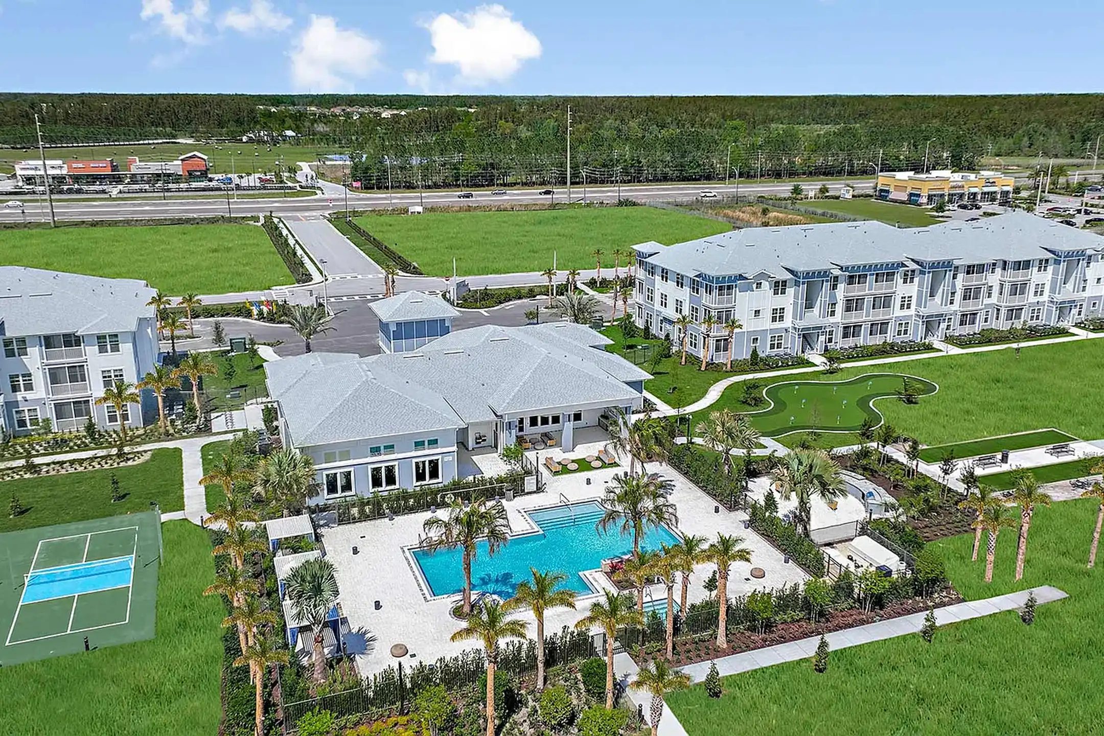 The Gallery at Trinity - New Port Richey, FL 34655