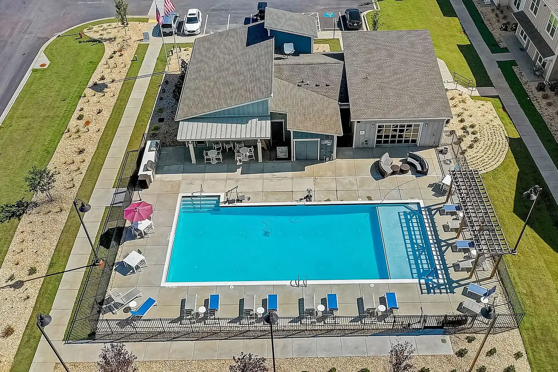 Authentix Cartersville - Cartersville, GA 30121 | ApartmentGuide.com