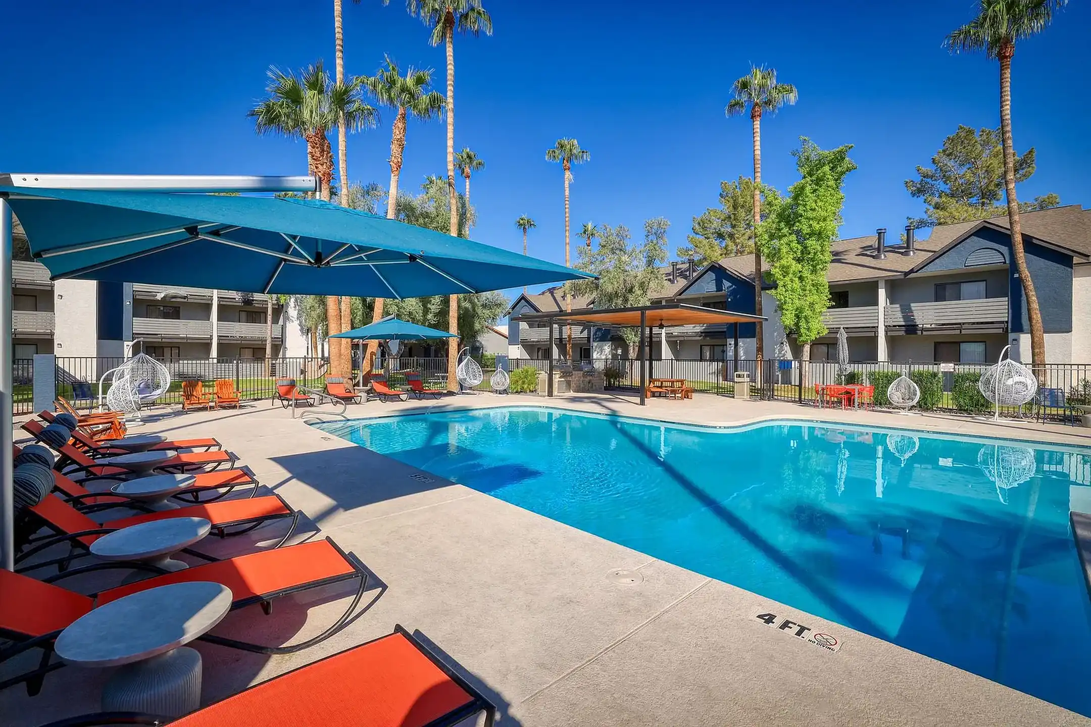The Julia - Mesa, AZ 85210 | ApartmentGuide.com