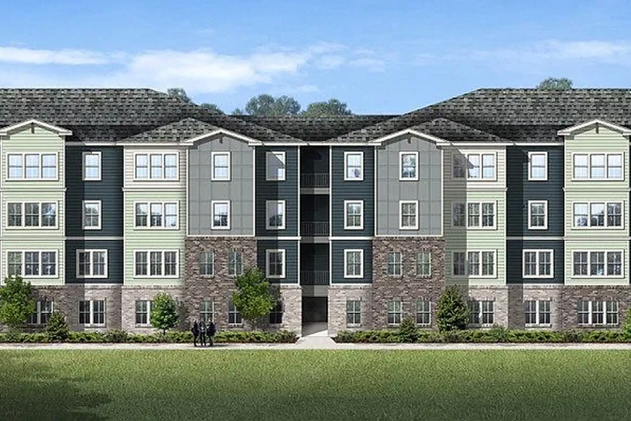 The Riley Overbrook - Greenville, SC 29607 | ApartmentGuide.com