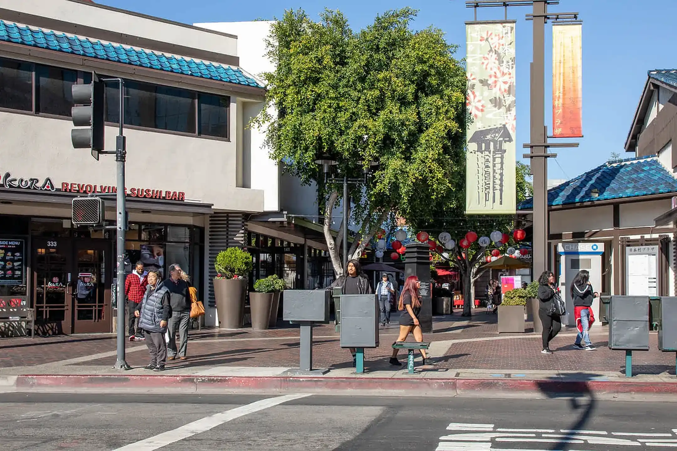 Sakura Crossing Los Angeles, CA 90012