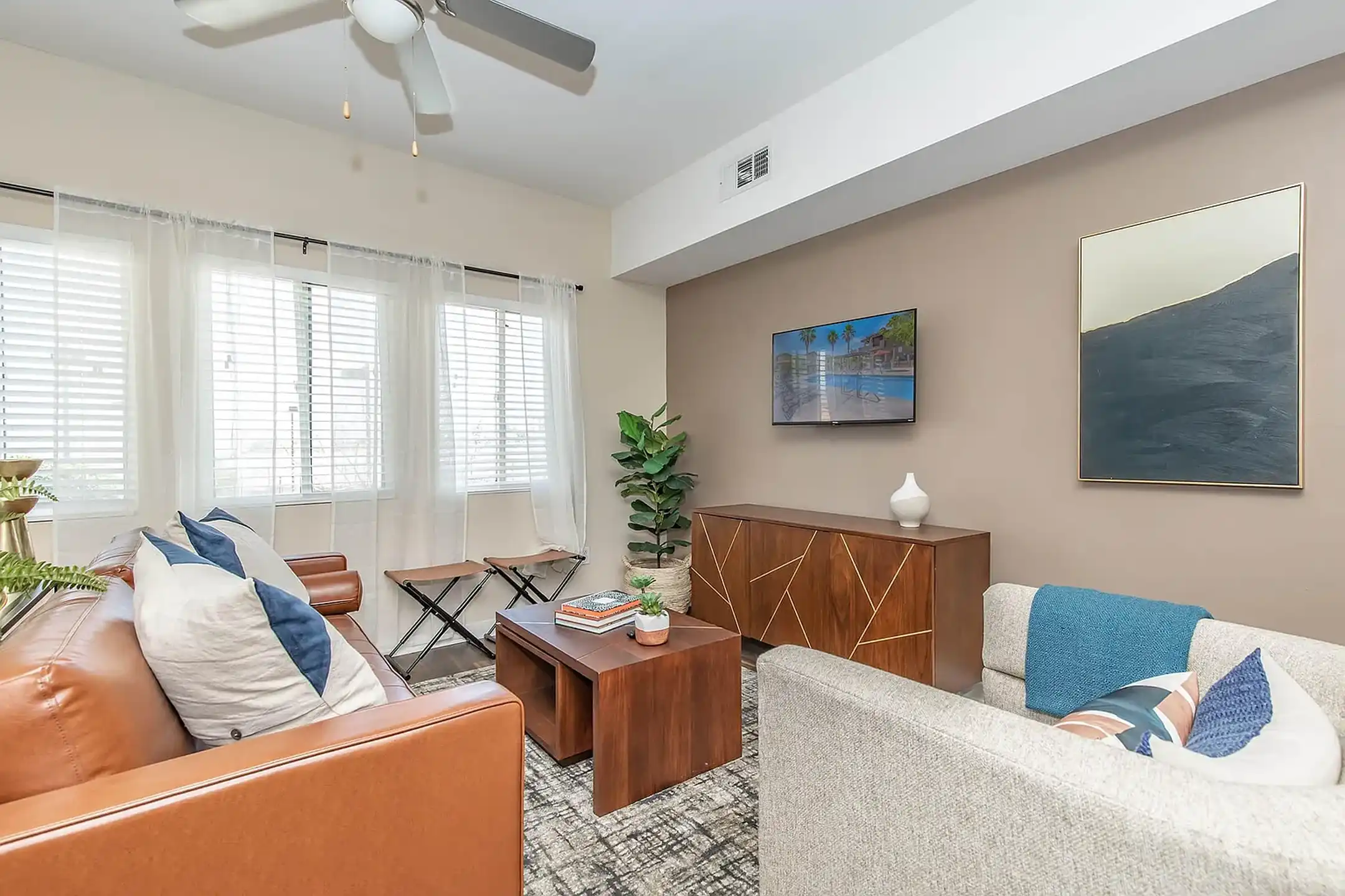 Vineyards at Palm Desert Apartment Homes - Palm Desert, CA 92211 |  ApartmentGuide.com