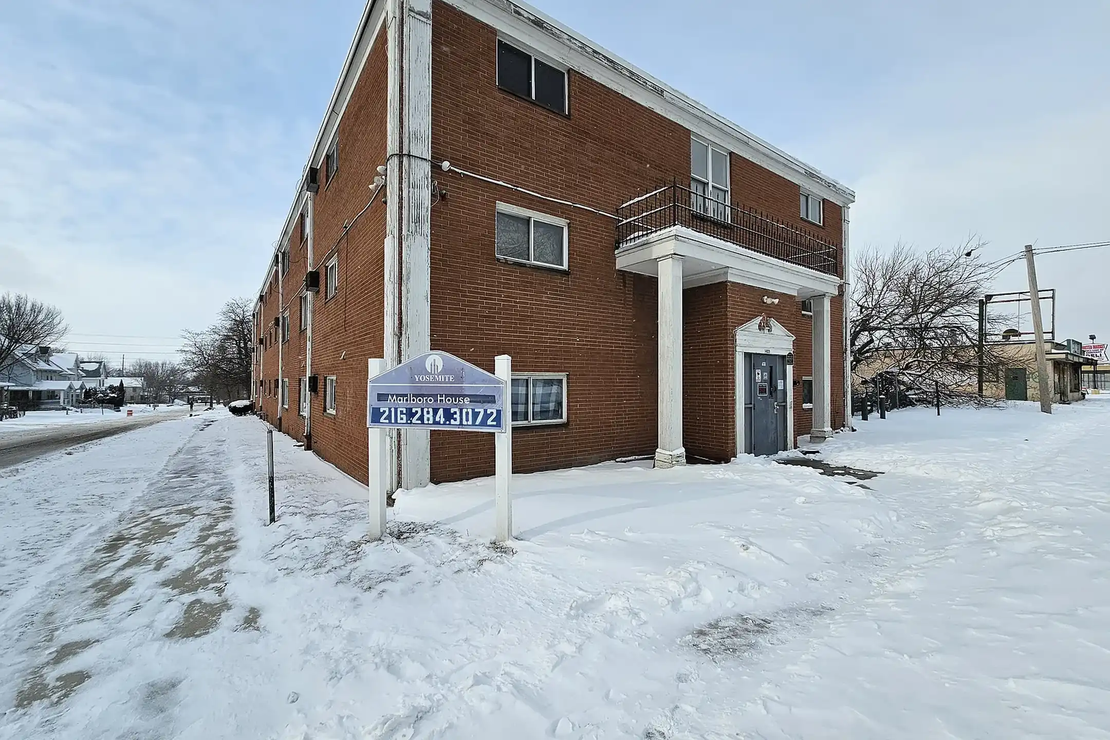 Marlboro House - East Cleveland, OH 44112 | ApartmentGuide.com