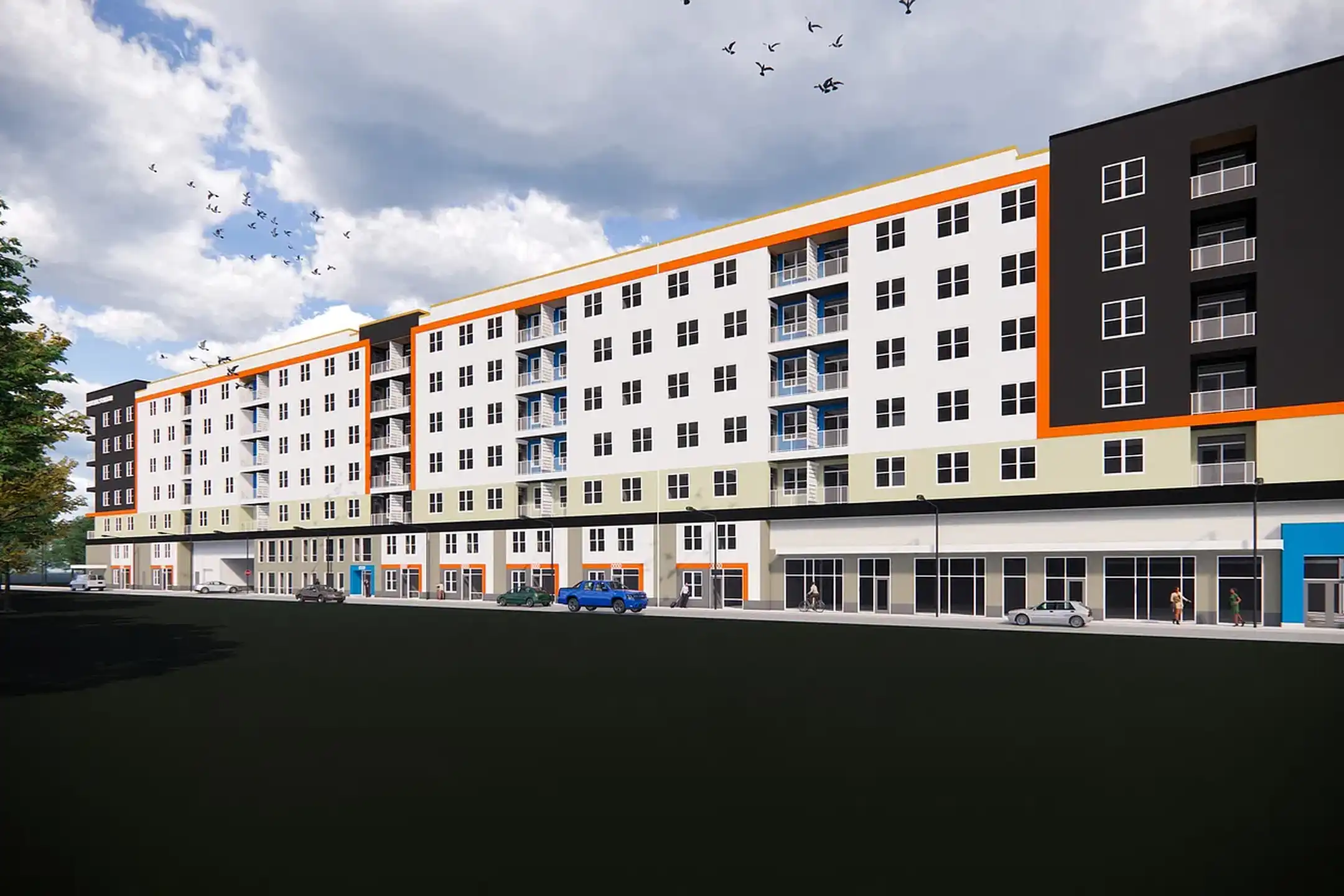 Phoenix Station Apartments - Decatur, GA 30032 | ApartmentGuide.com