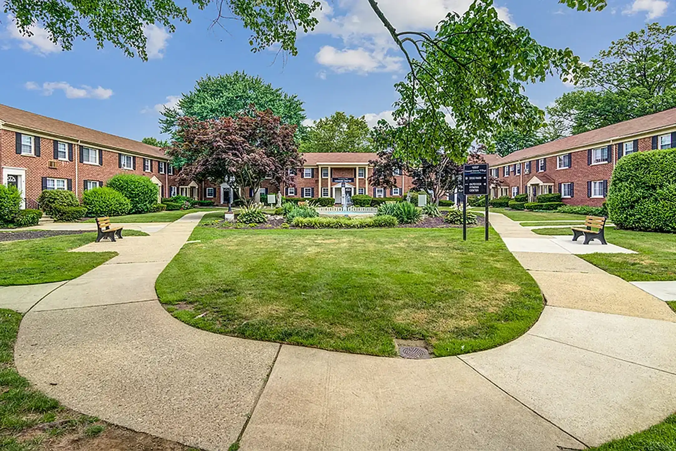 General Greene Village Apartment Homes