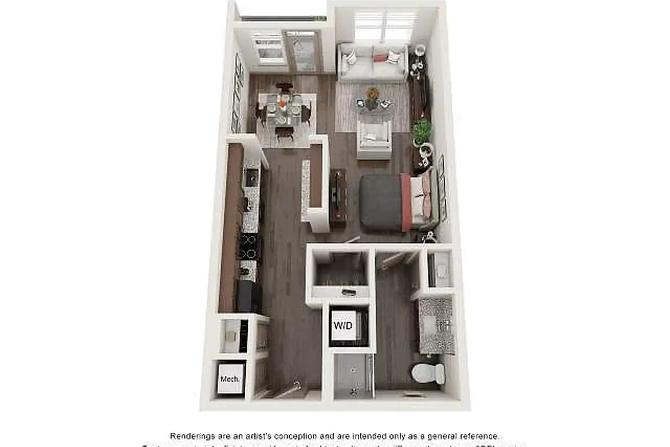 909 Flats Nashville, TN 37208