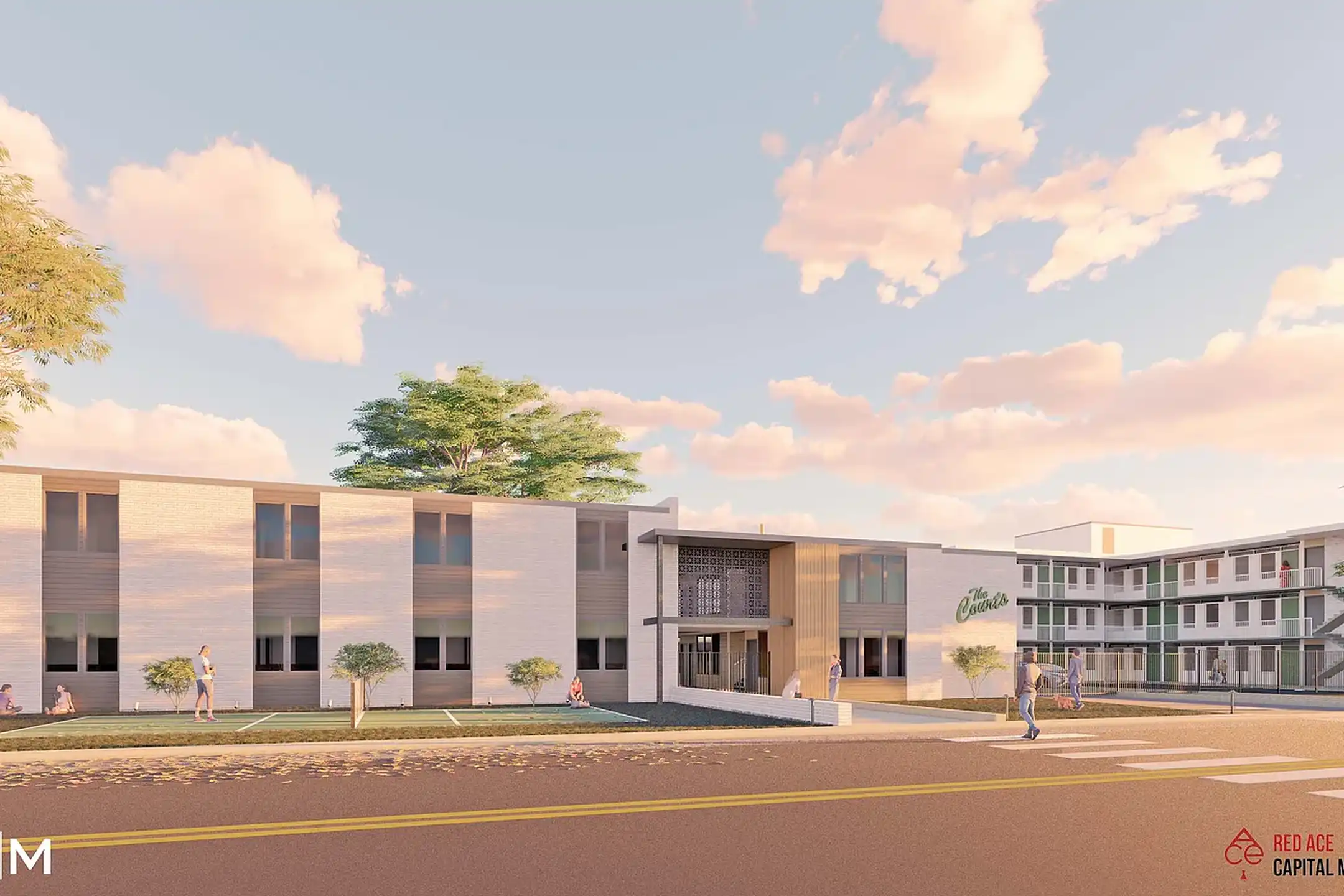 The Courts Midtown Memphis TN 38104 ApartmentGuide com