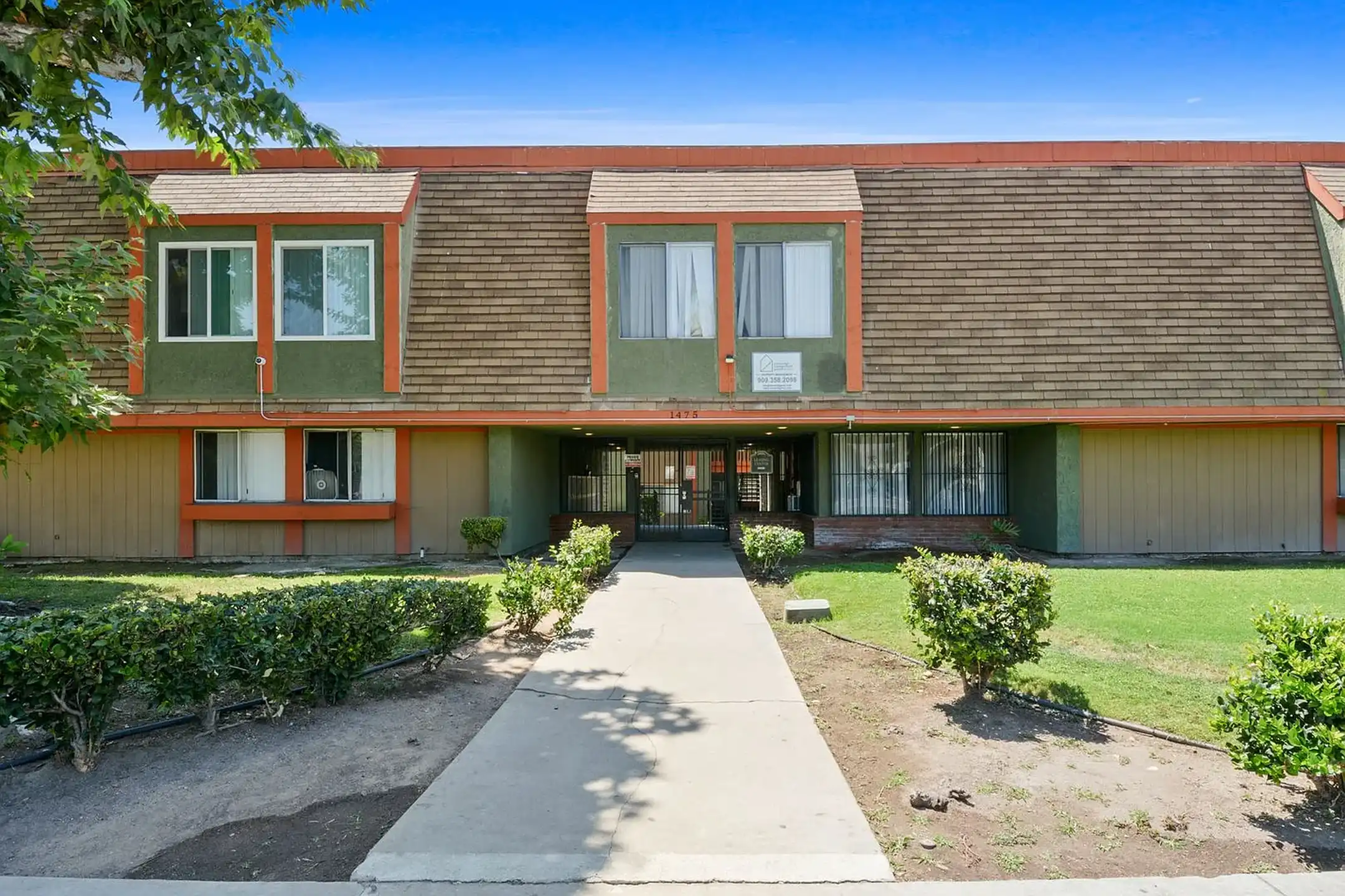 Picture of Available one and two bedroom apartments in Mountain View, CA - Landsby