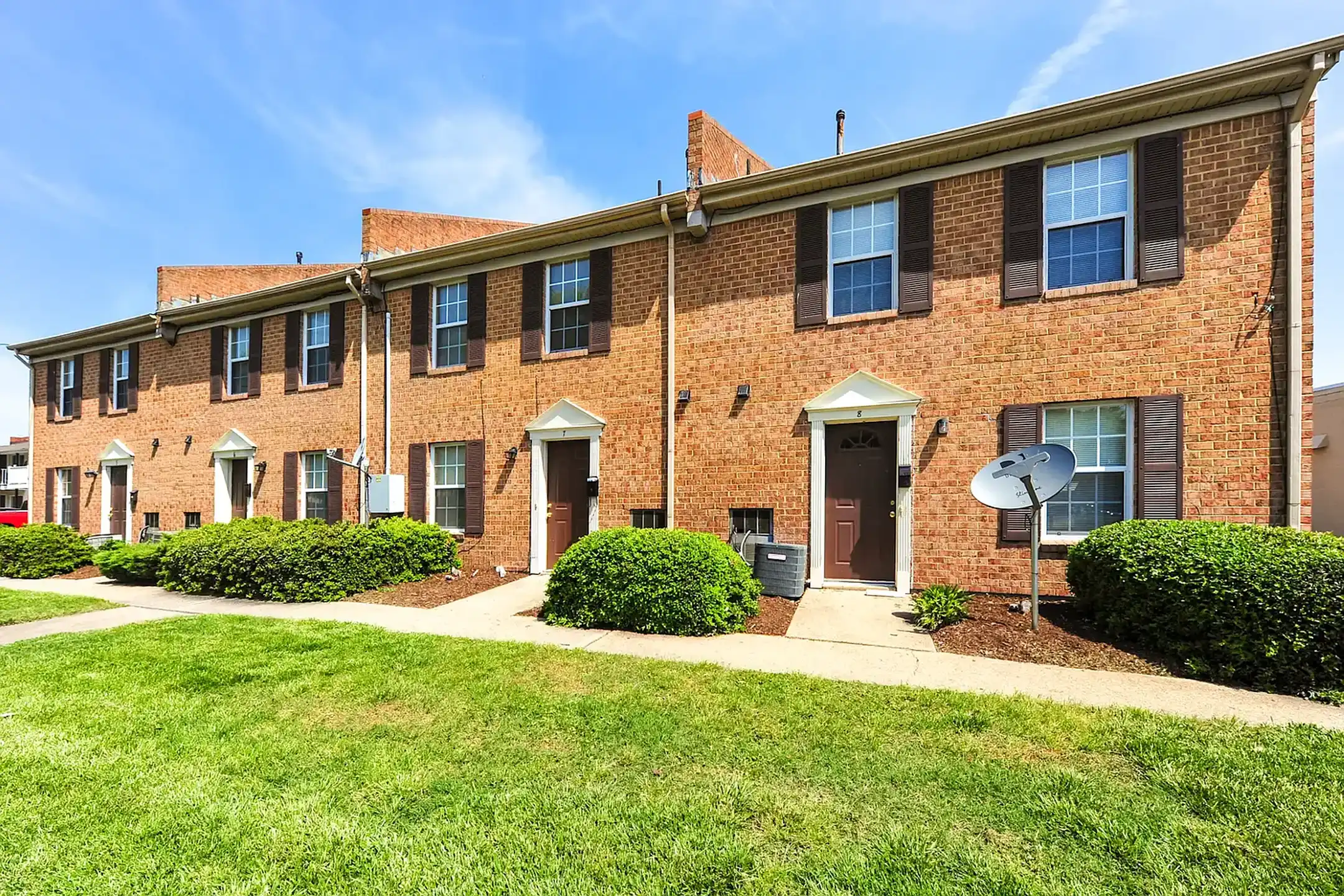 Brentwood Forest Apartments Norfolk, VA 23518