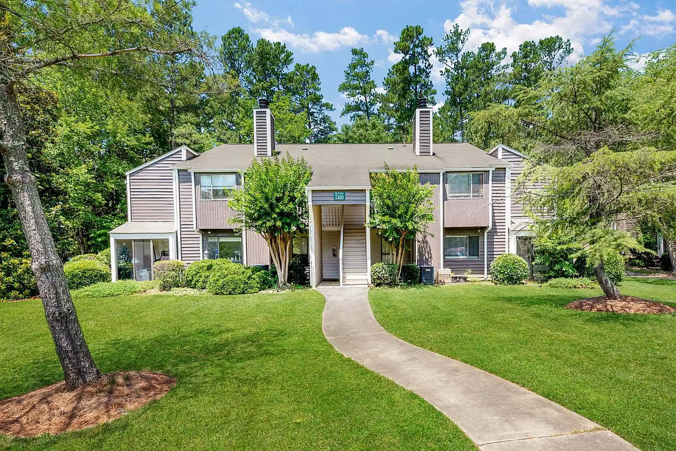 The Forest Apartments Durham Nc