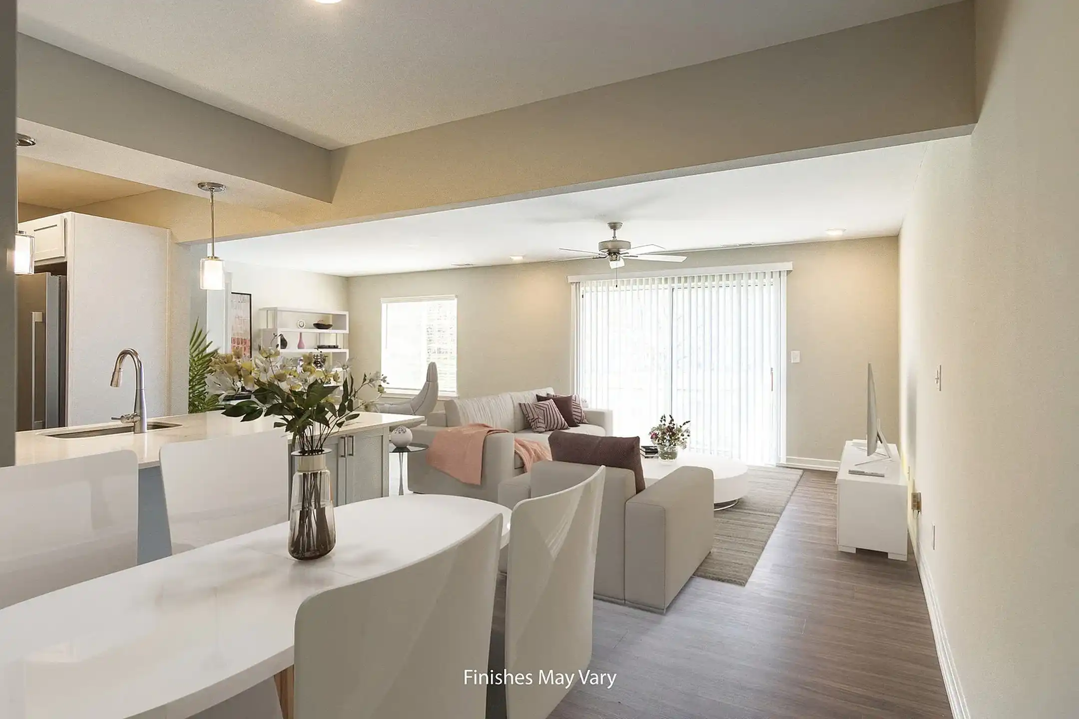 Hillside Apartments - Wixom, MI 48393 | ApartmentGuide.com