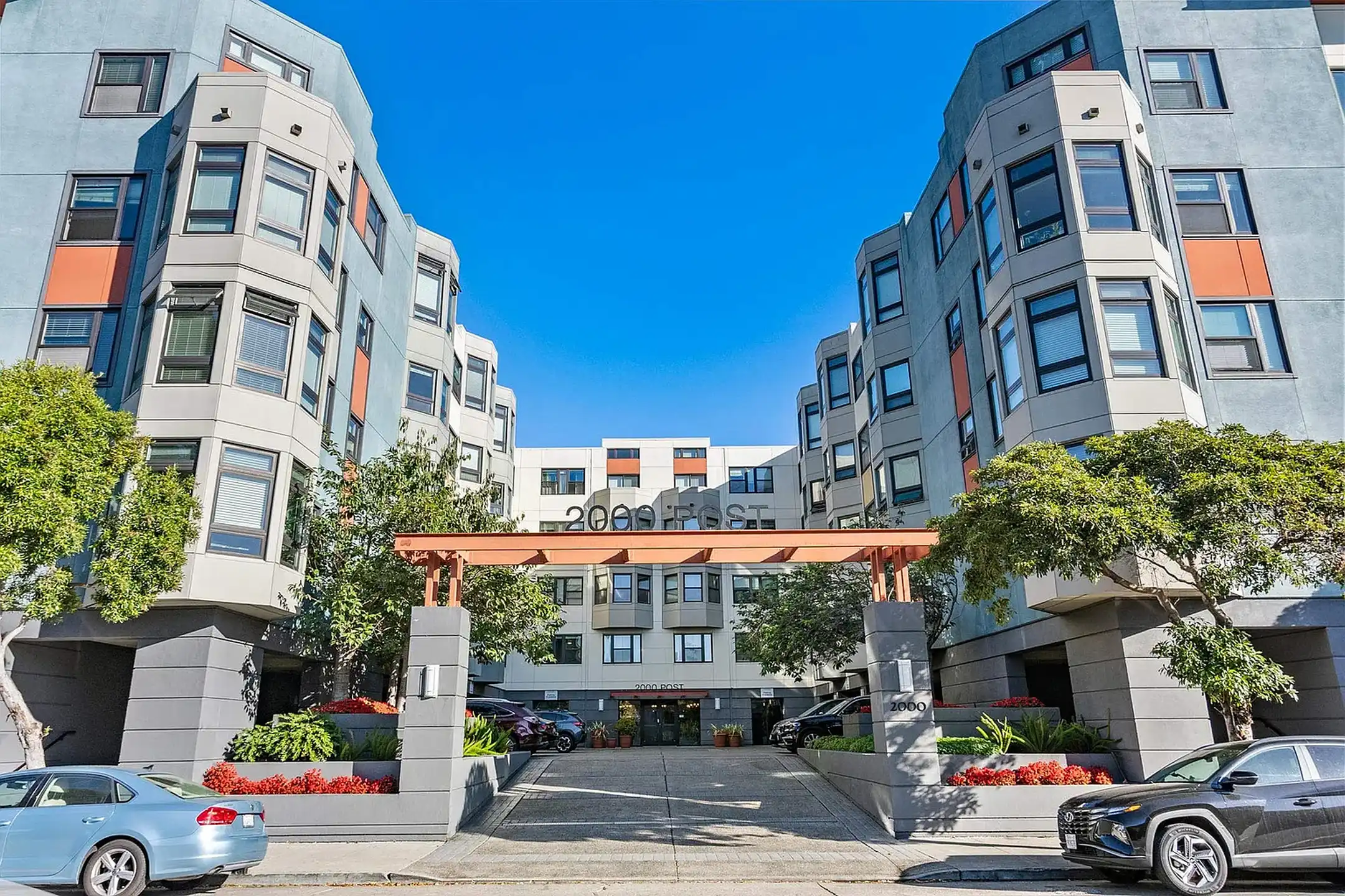 2000 Post - San Francisco, CA 94115 | ApartmentGuide.com