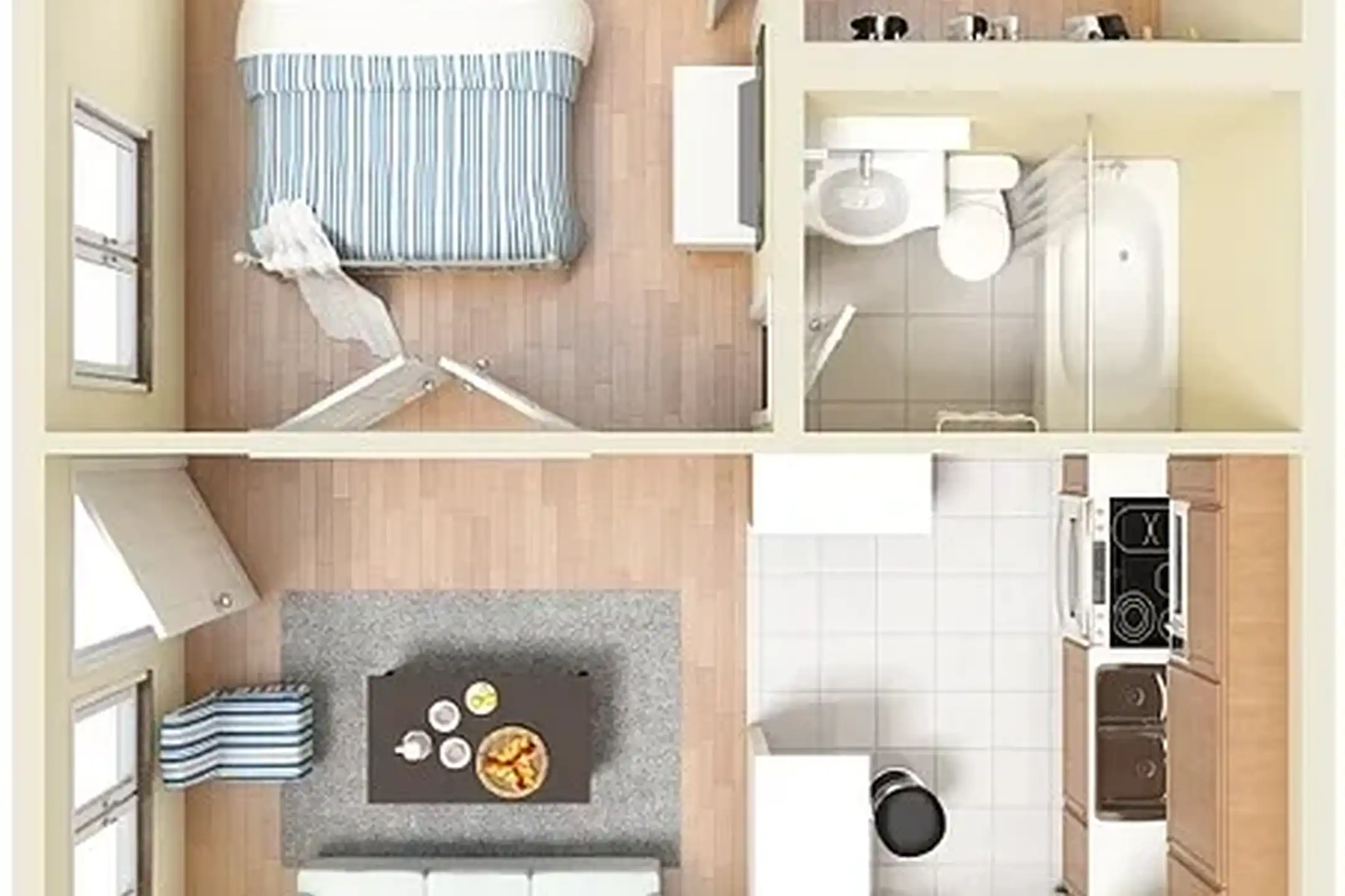 Desert Tree El Paso, TX 79925