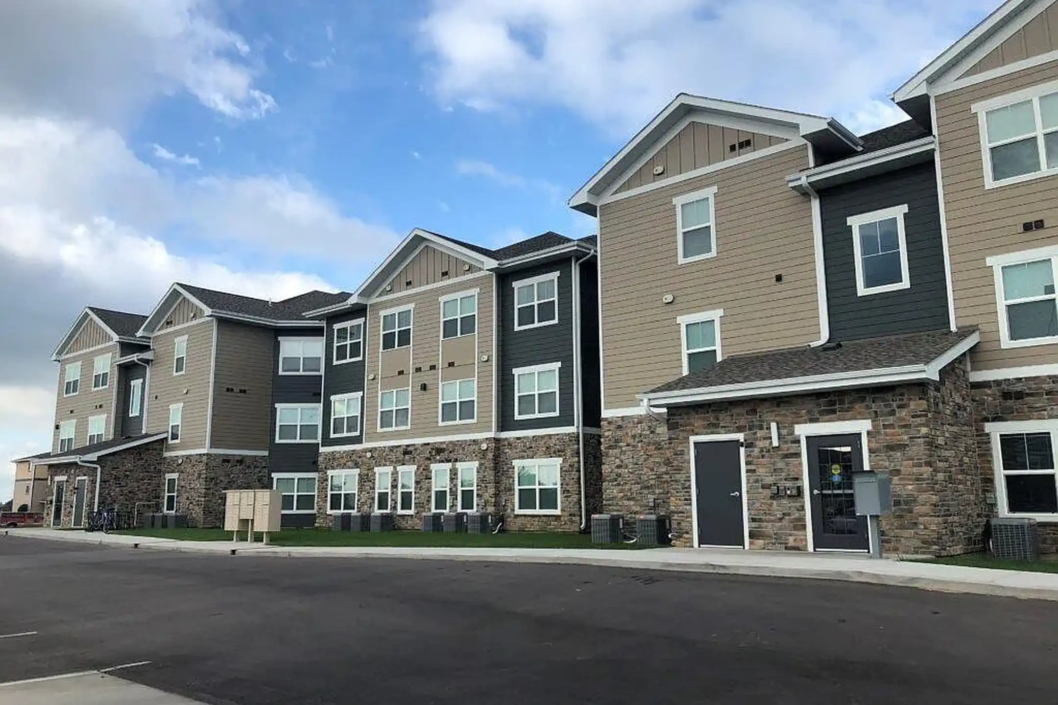 Apartments In Tea Sd