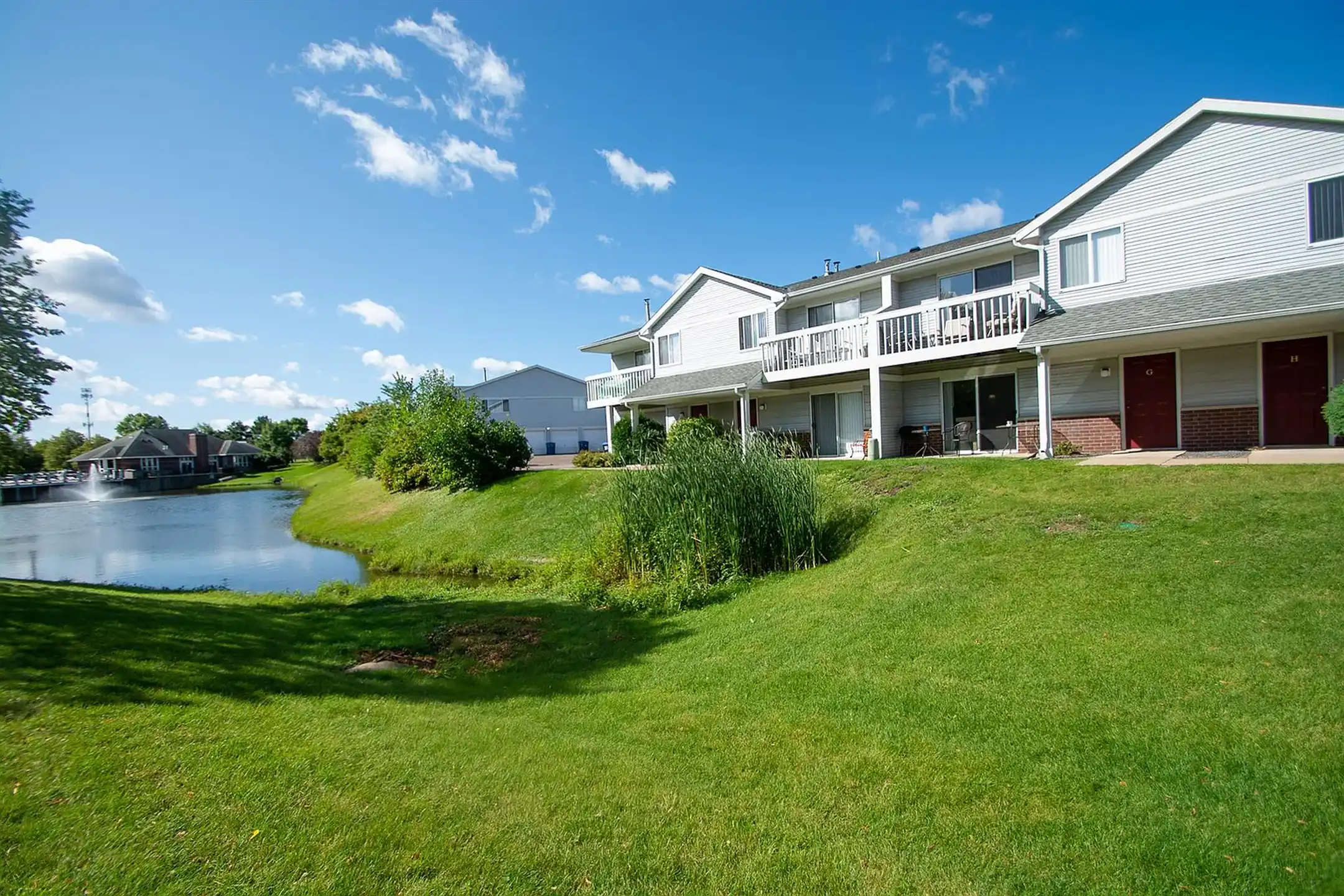 Townhomes For Rent Roseville Mn