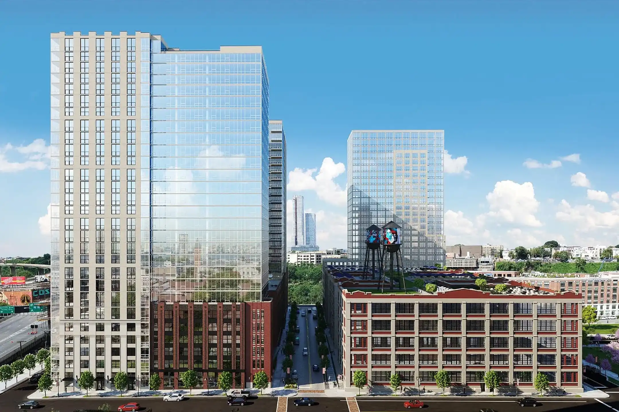 Hudson House Jersey City, NJ 07310