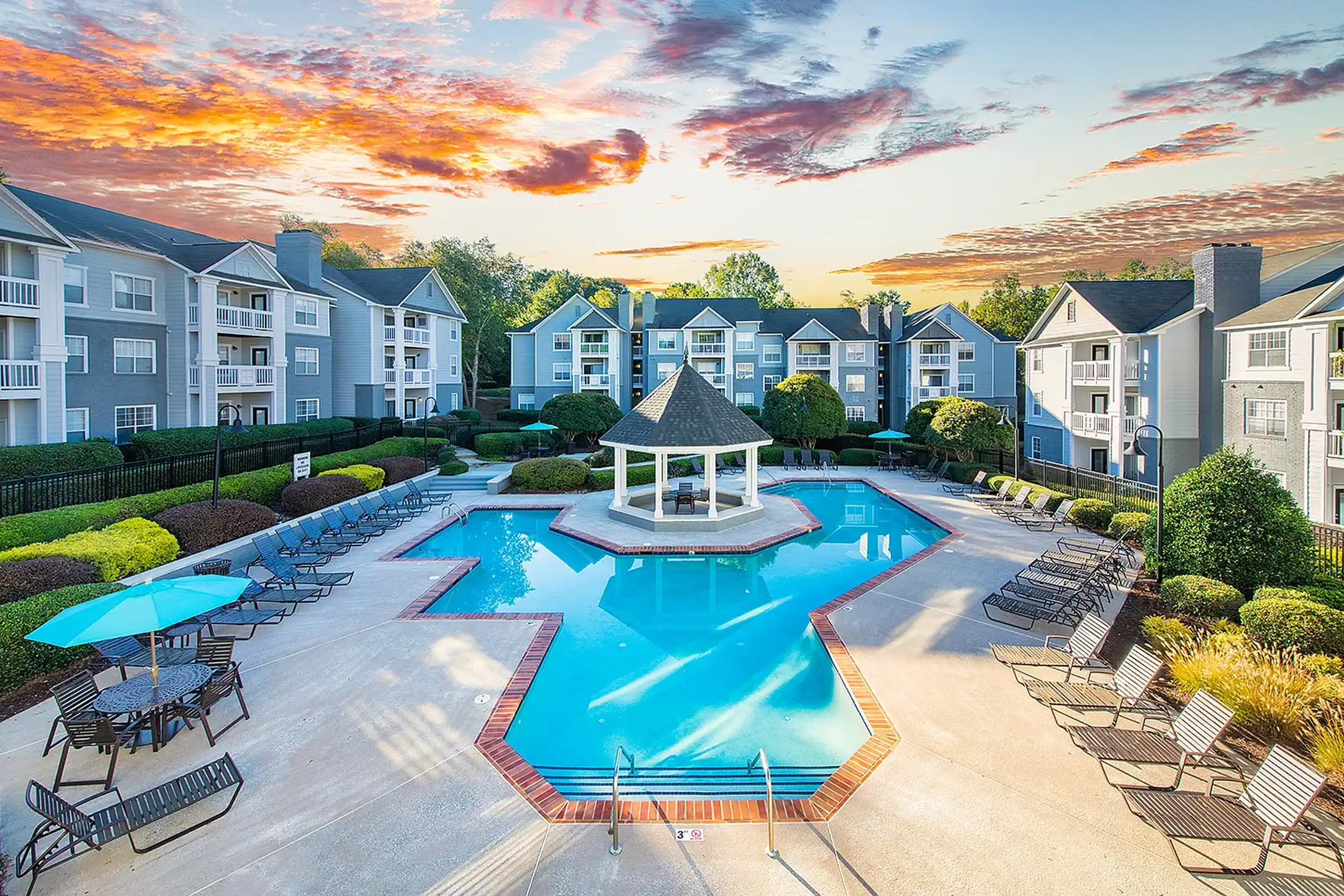 MAA Chancellor Park Charlotte, NC 28213