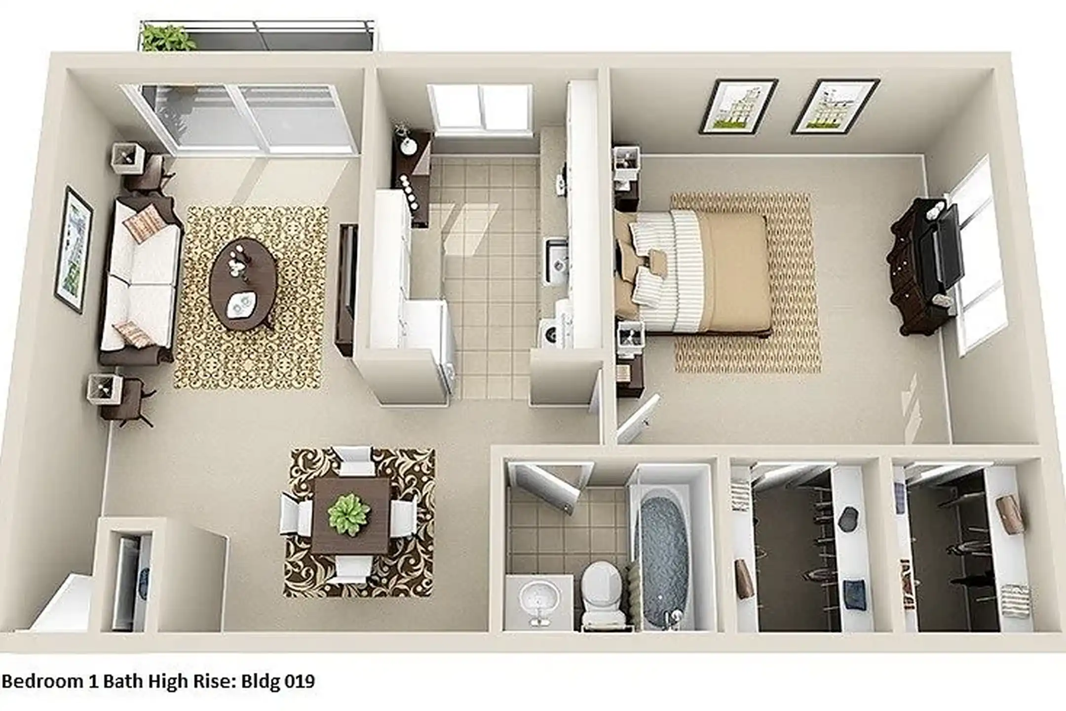 Huntington Green Apartments - University Heights, OH 44118 ...