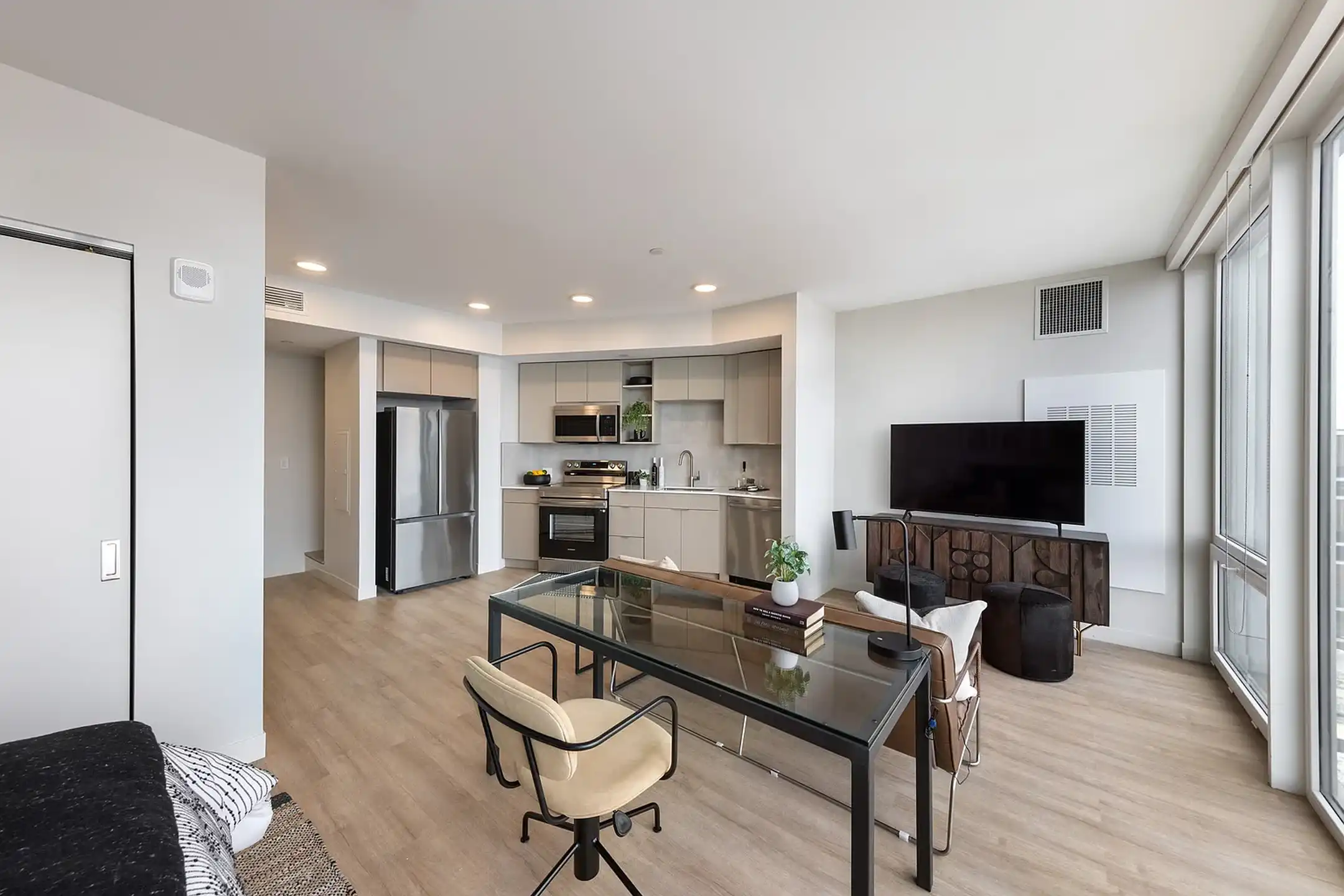 Library Lofts - Cleveland, OH 44106 | ApartmentGuide.com
