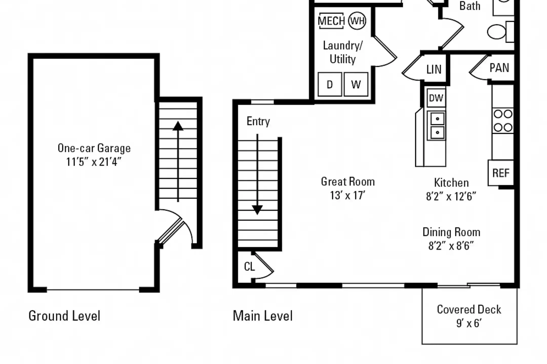 Union Square Apartment Homes - North Chili, NY 14514