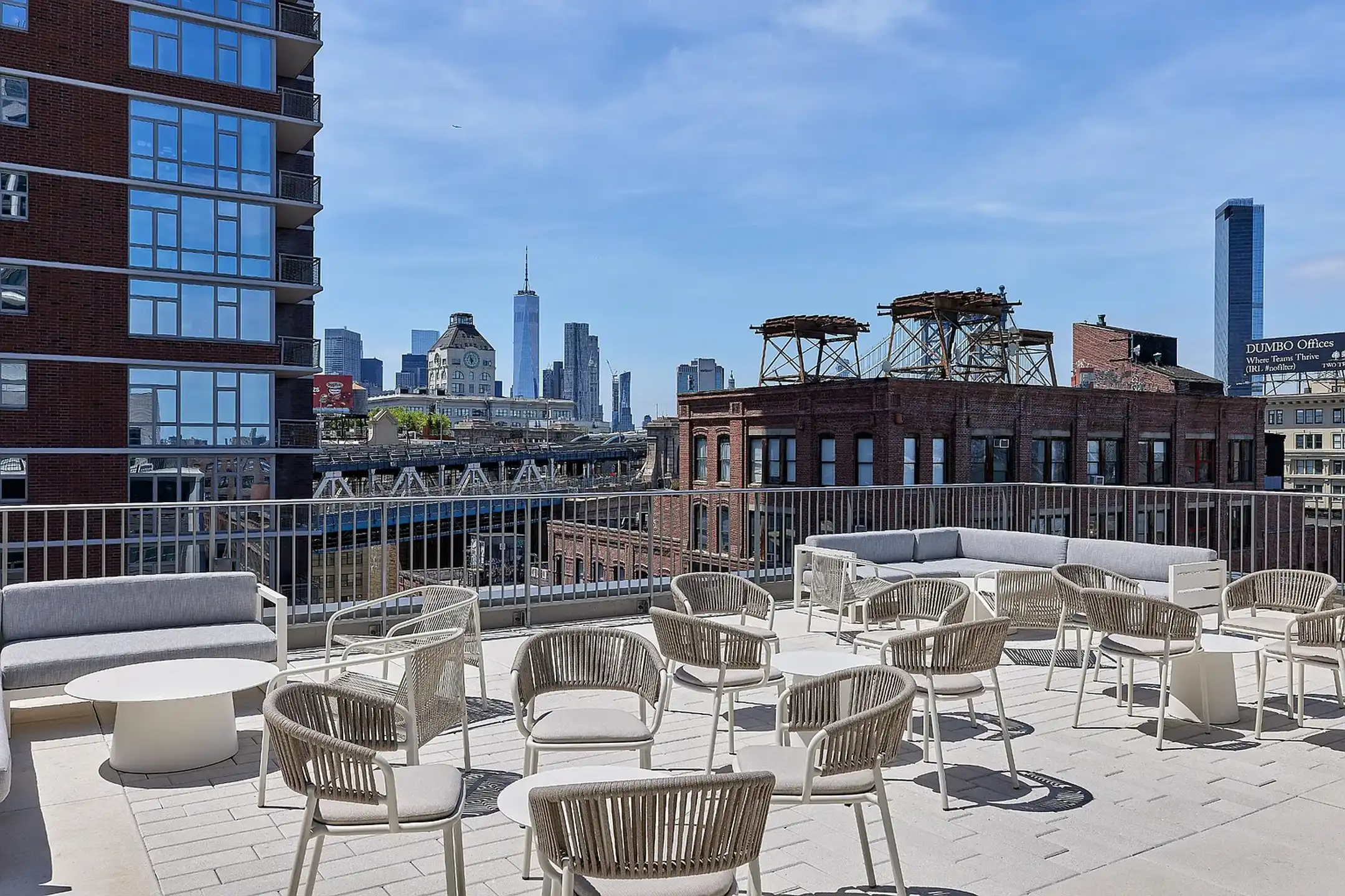 Magnolia Dumbo Brooklyn, NY 11201