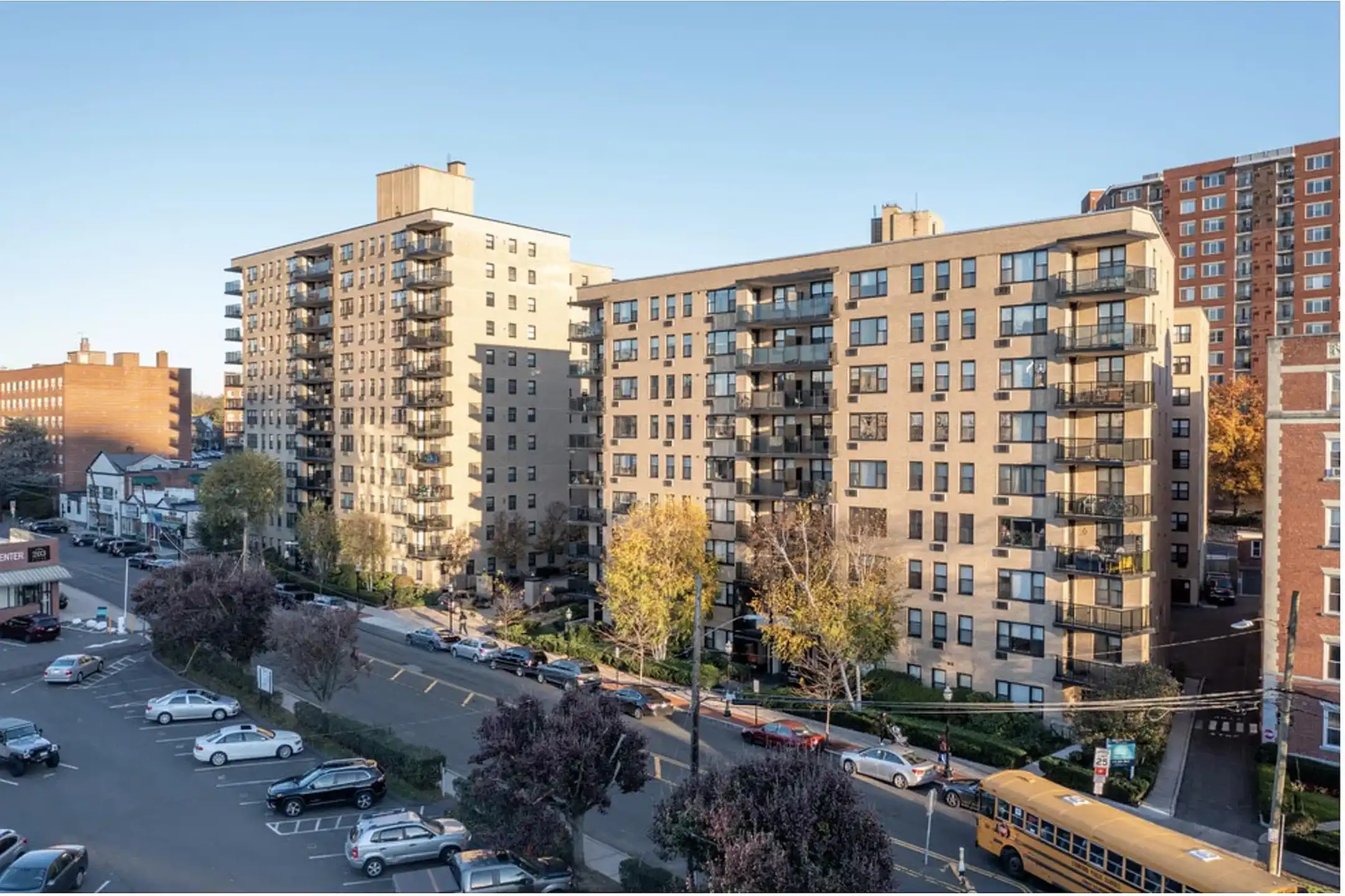 Prospect Park - Stamford, CT 06901 | ApartmentGuide.com