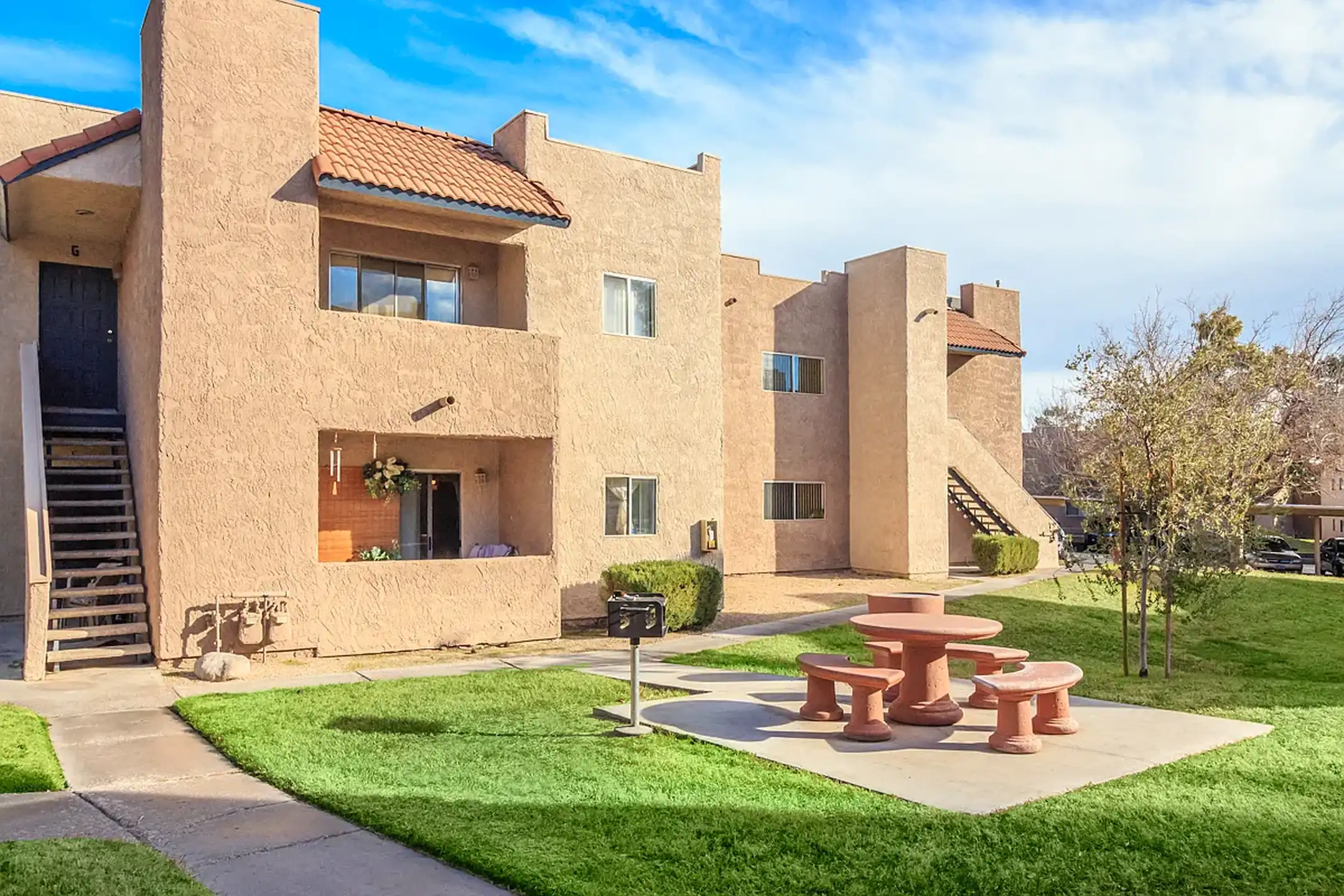 View of Desert Bay Apartments - Laughlin, NV 89029 | ApartmentGuide.com