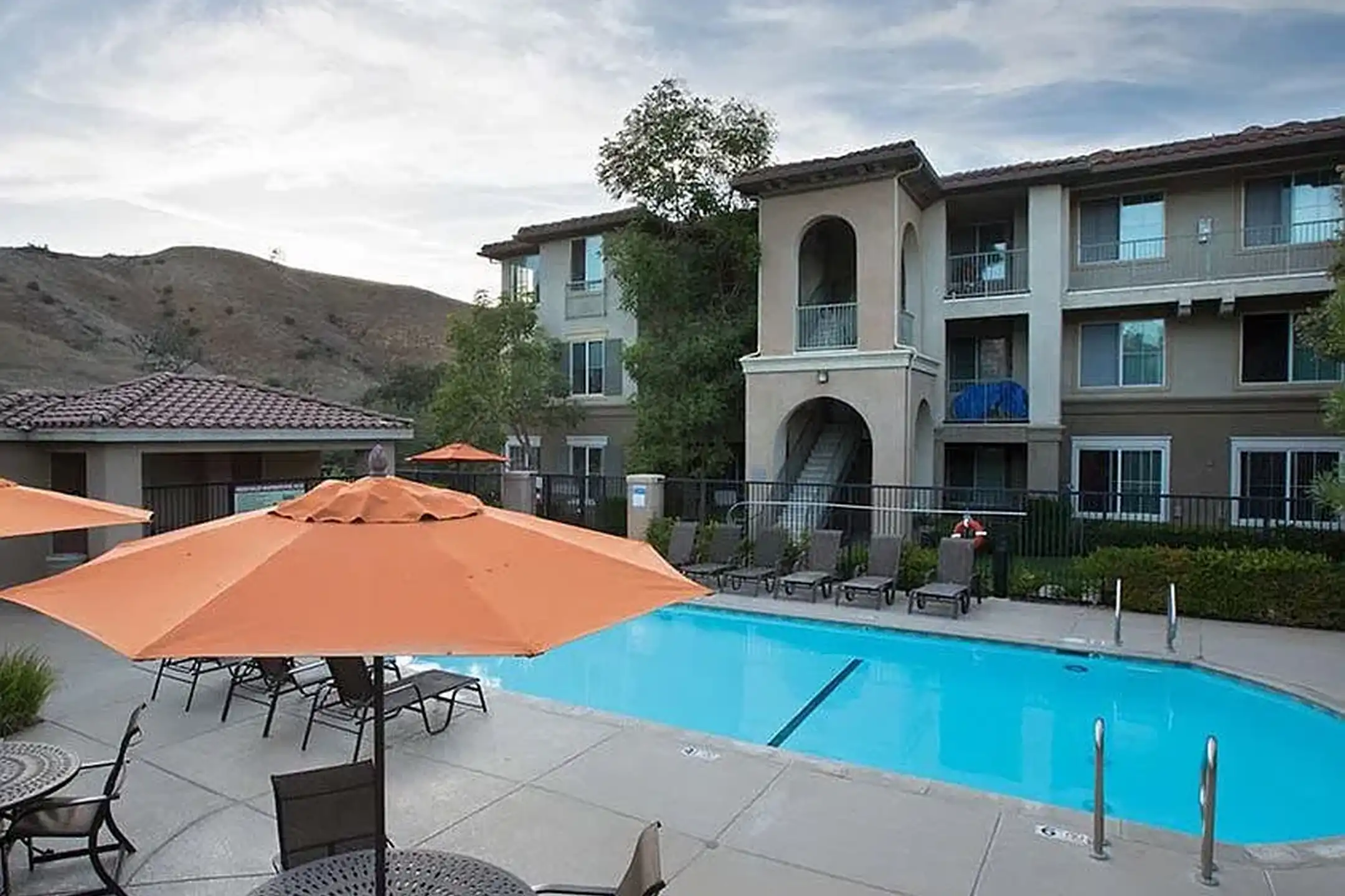 Hidden Valley Apartments Simi Valley