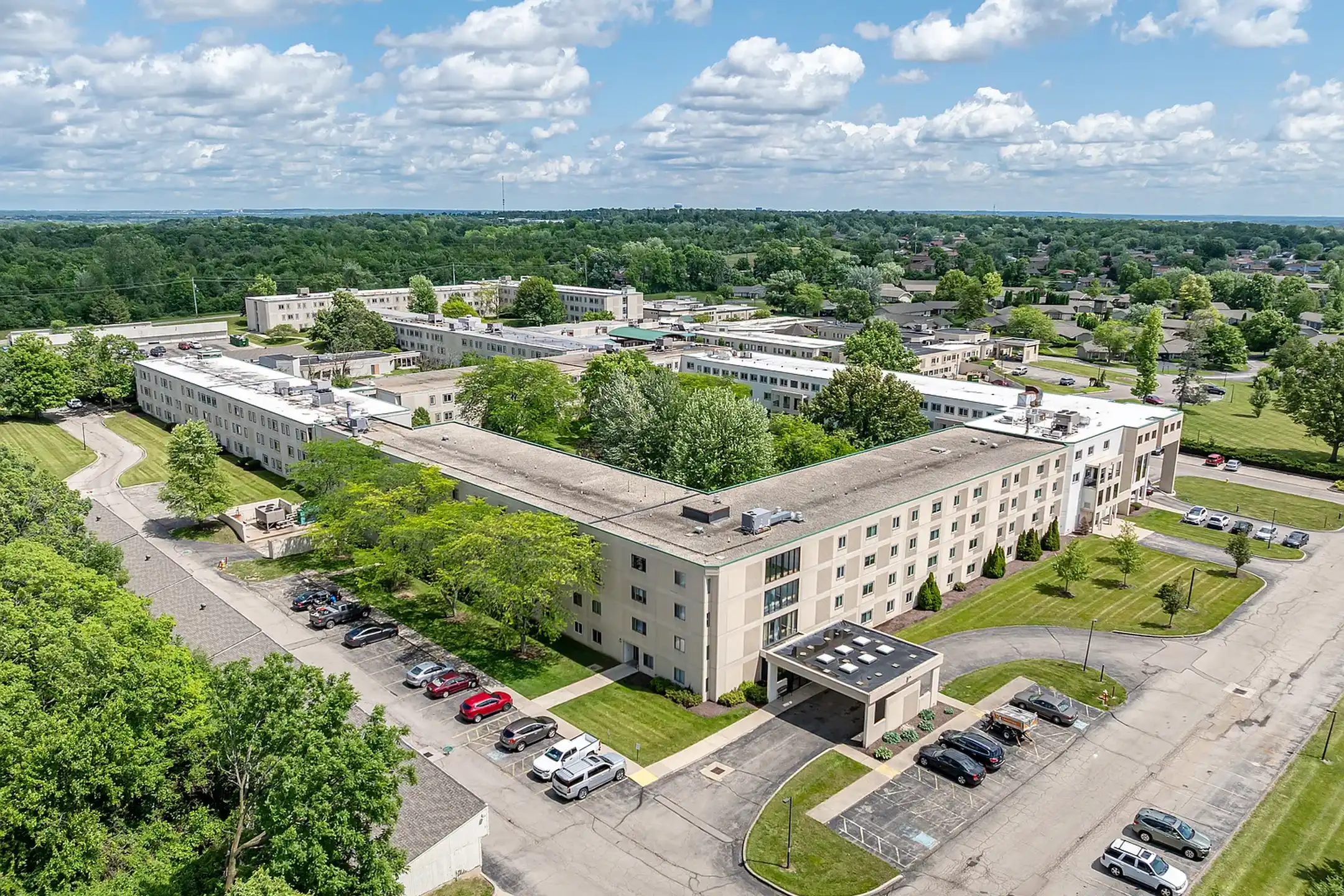Pleasantwood Apartments and Townhomes - Trotwood, OH 45426 ...