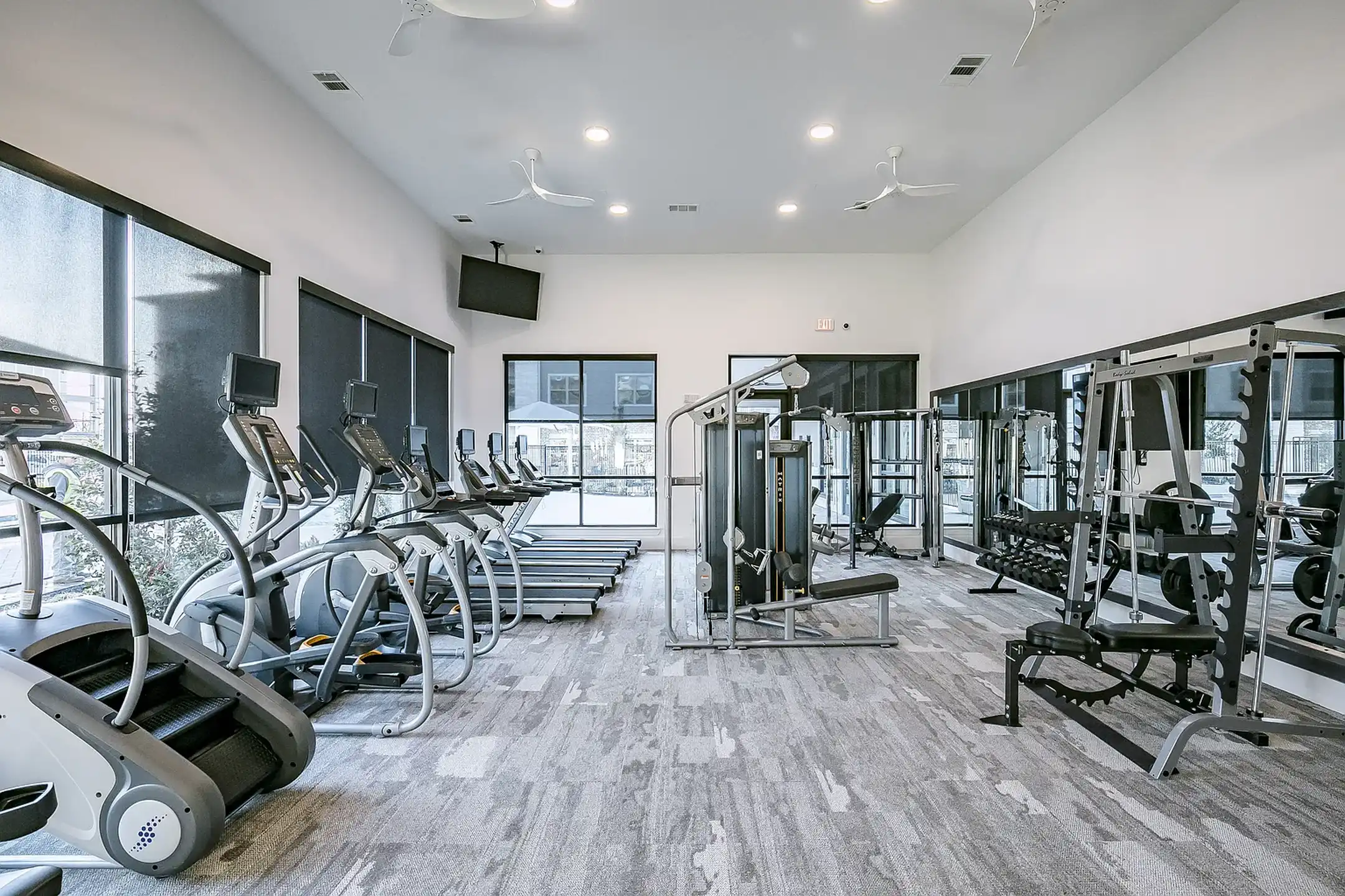 Thumbnail for High-Rise Apartments With Cue Gym Membership