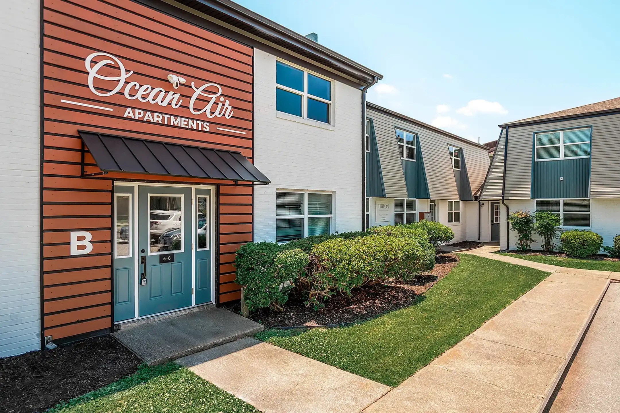 Ocean Air Apartments Norfolk, VA 23503