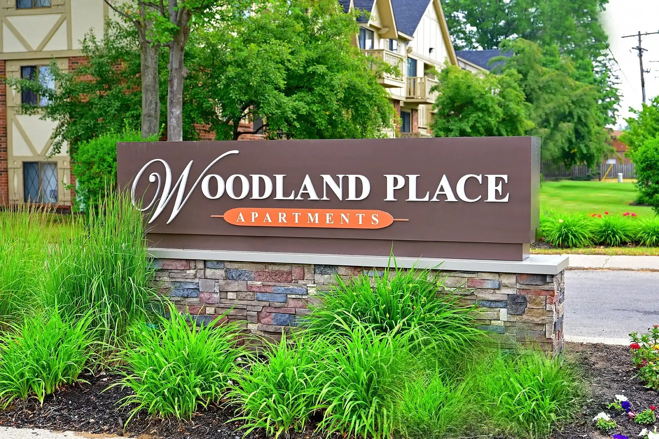 Woodland Place Apartments Midland, MI 48640