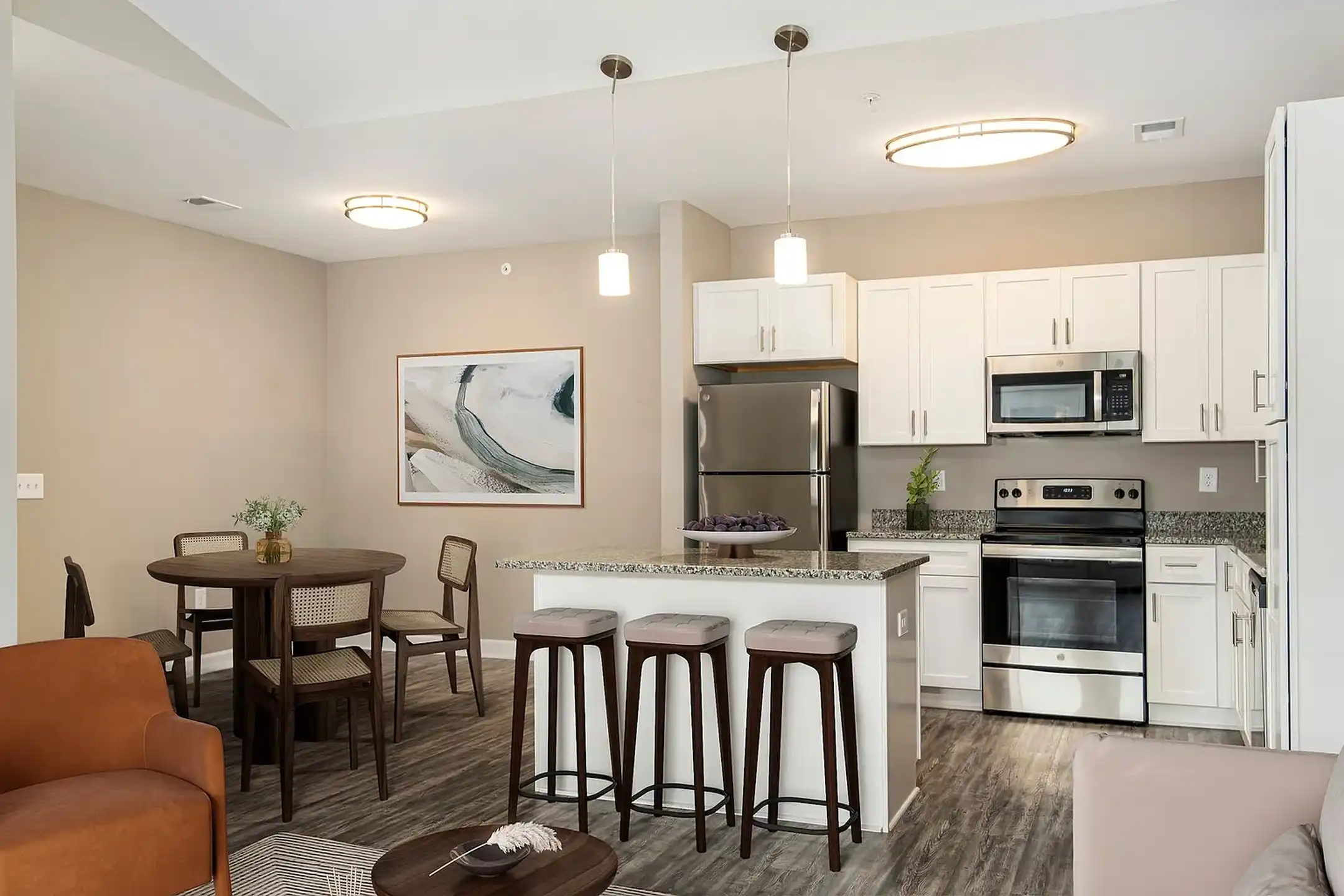 Curated visual reference: Fresh Look at Richmond Place Luxury Apartments