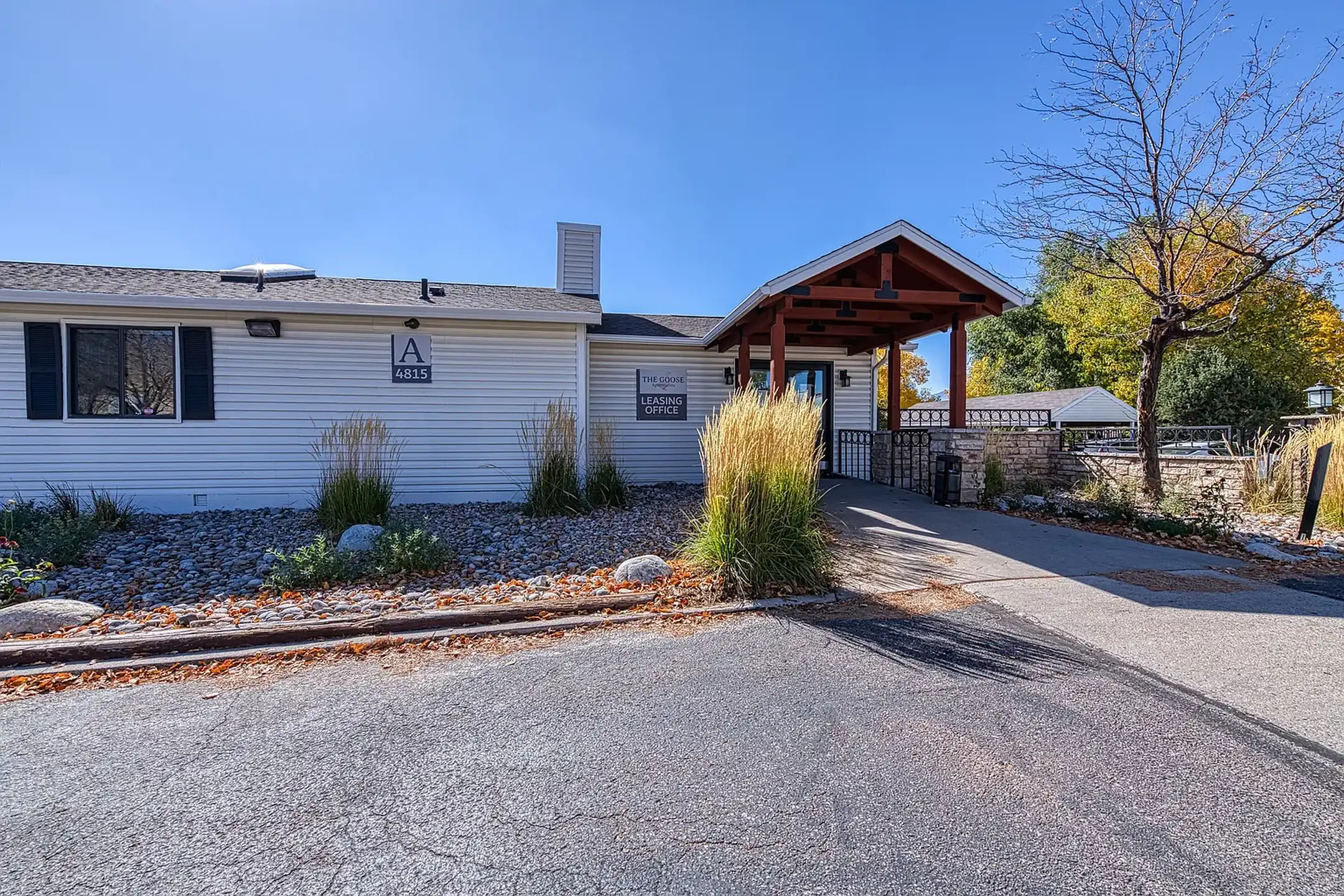 The Goose Apartments Colorado Springs