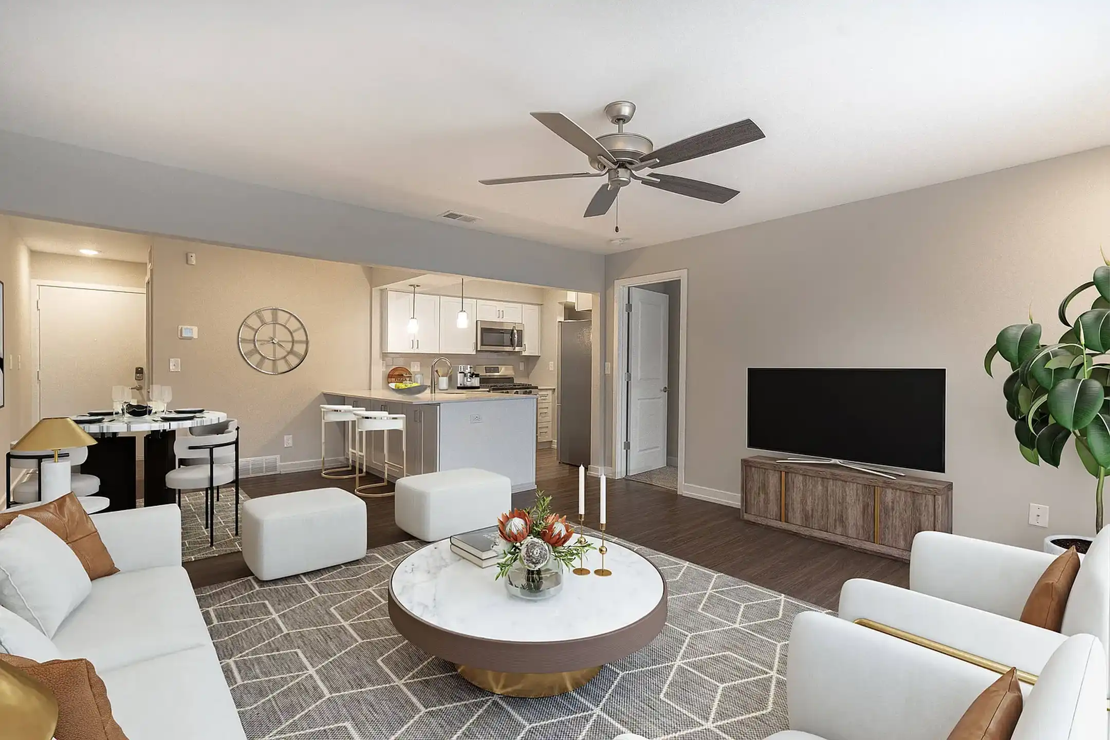 hillside Hillside Apartments - Wixom, MI 48393 | ApartmentGuide.com