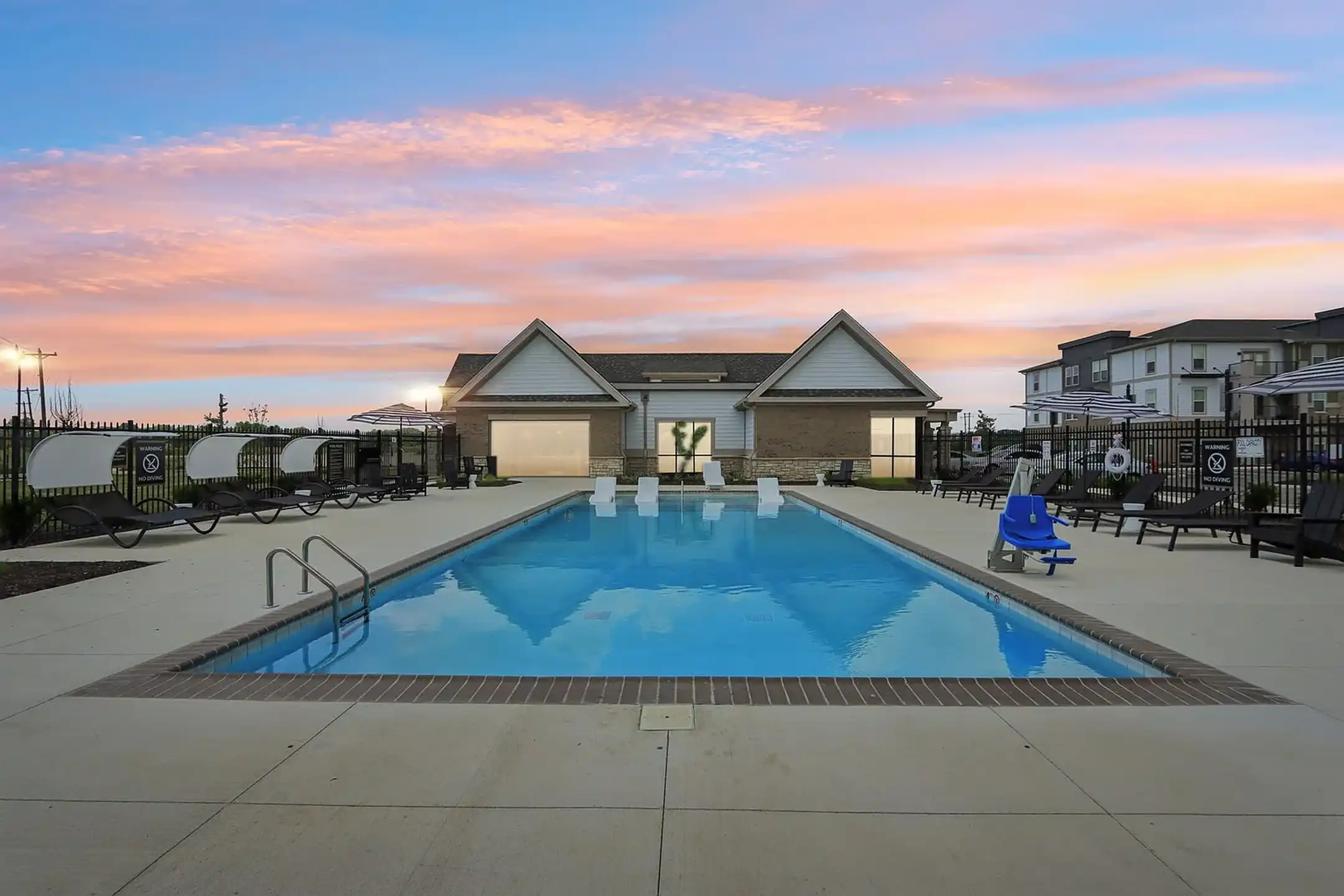 Riley Crossing at Gateway Park Greenfield, IN 46140