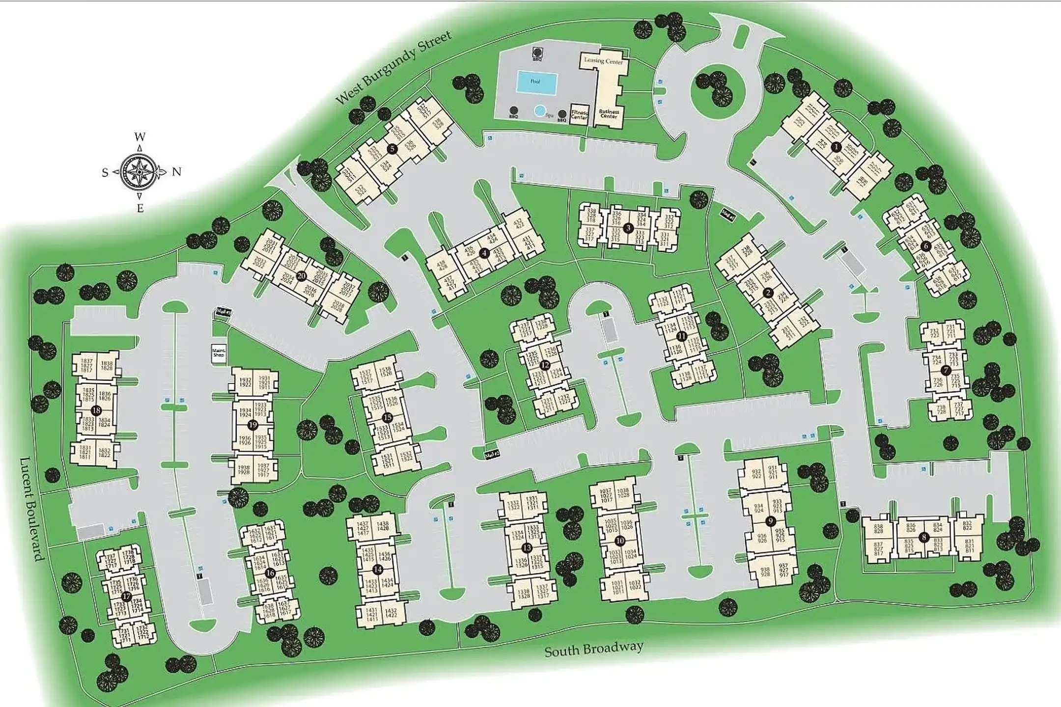 The Legacy at Highlands Ranch - Highlands Ranch, CO 80129 ...